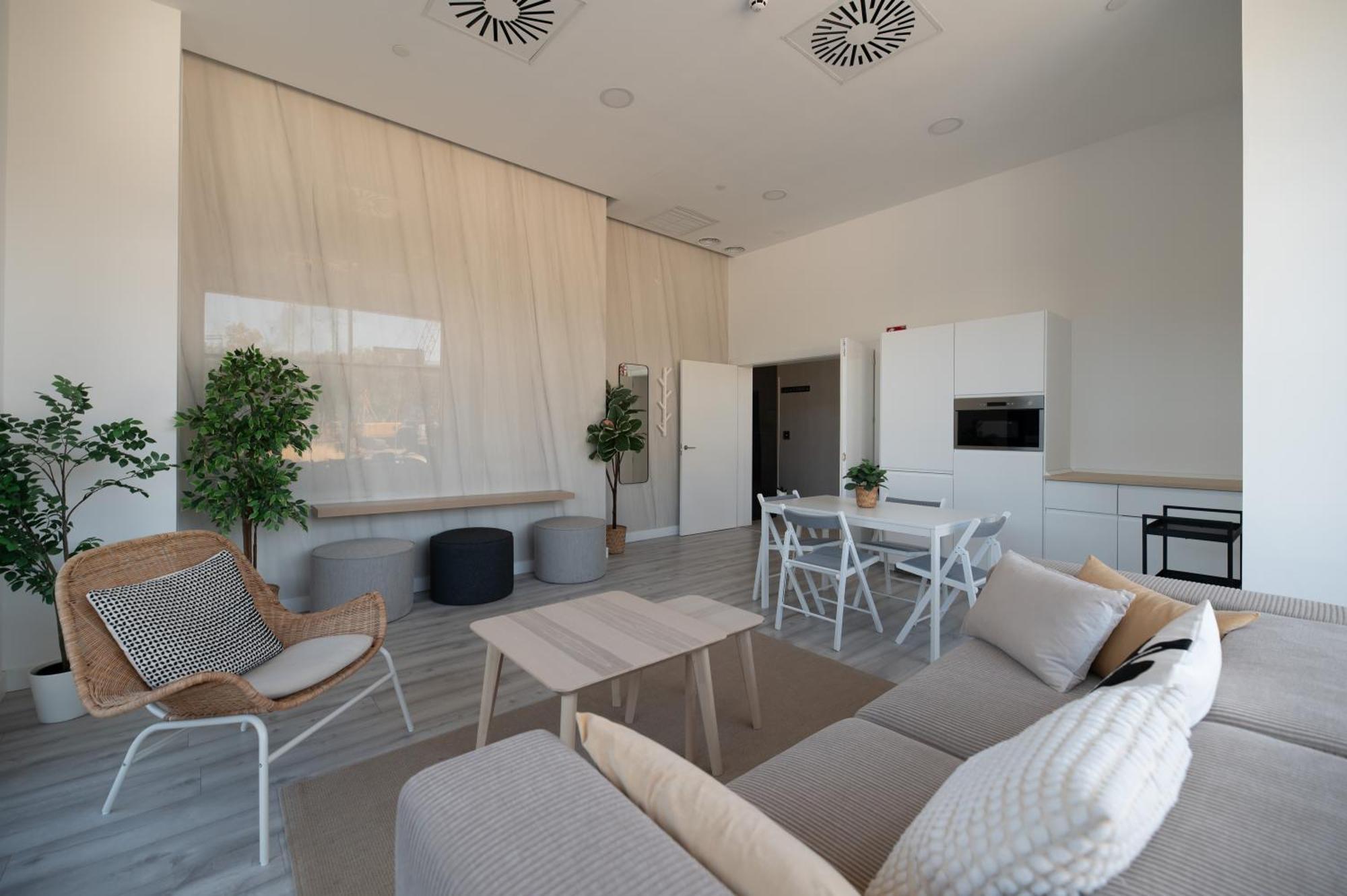Apartment Xpce Urban 6 Skyline - Parking Free *