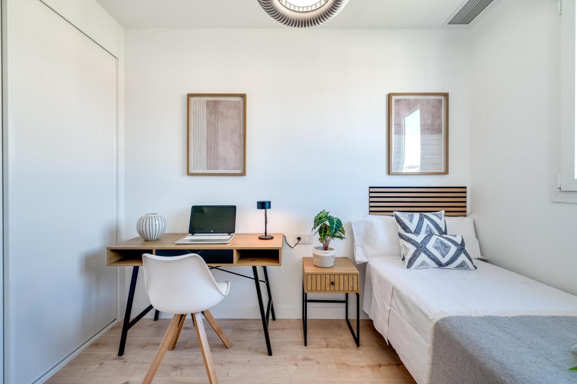 Apartment Xpce Urban 6 Skyline - Parking Free Malaga