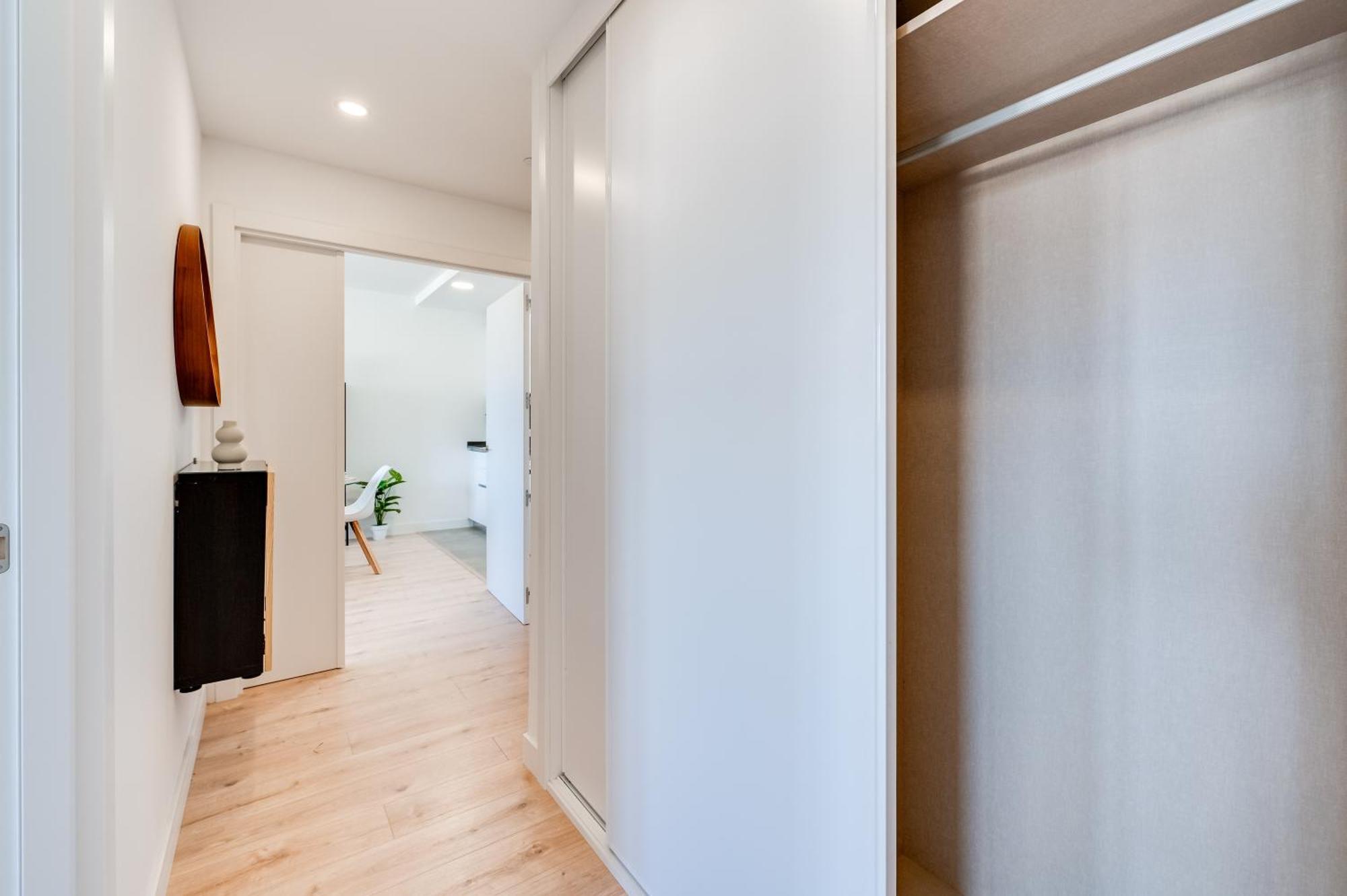 Apartment Xpce Urban 6 Skyline - Parking Free Malaga