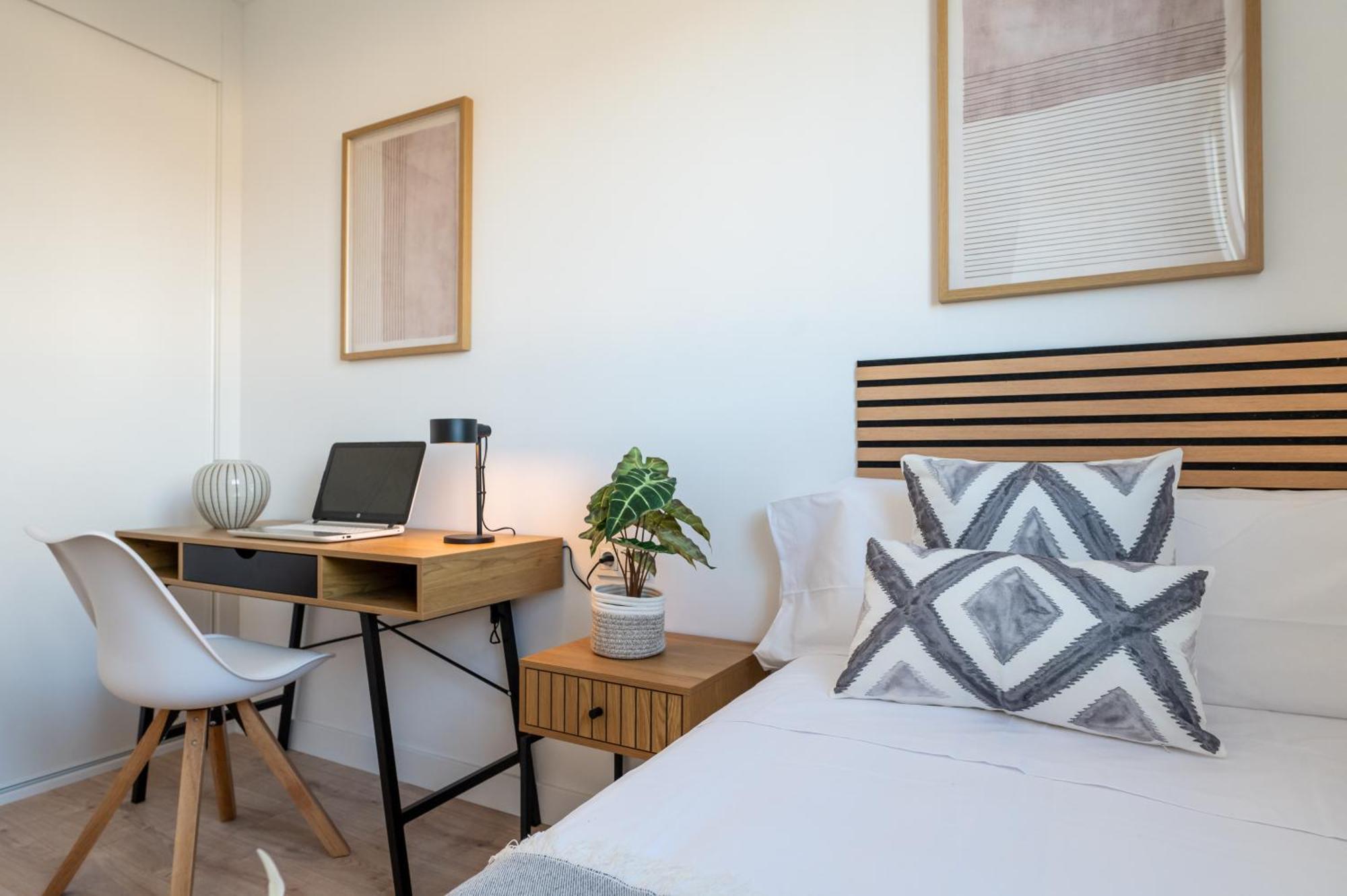 Xpce Urban 6 Skyline - Parking Free Apartment *