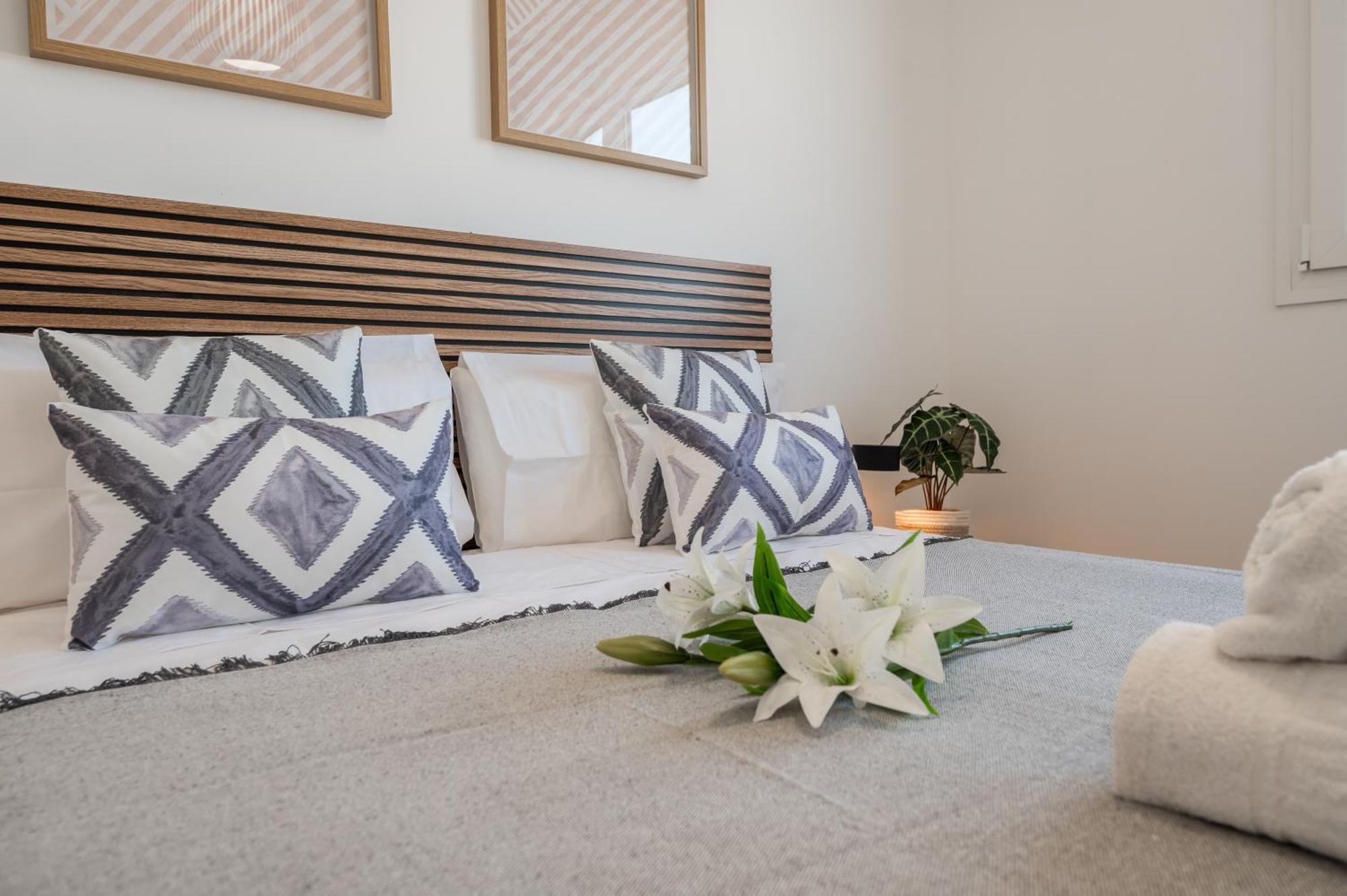 Xpce Urban 6 Skyline - Parking Free Apartment