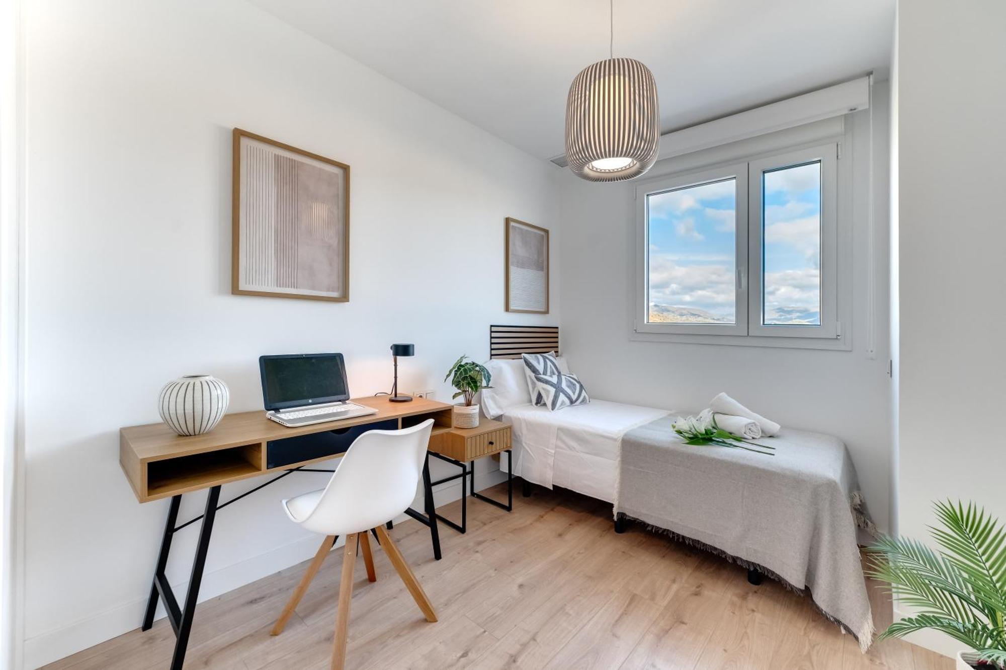 Apartment Xpce Urban 6 Skyline - Parking Free