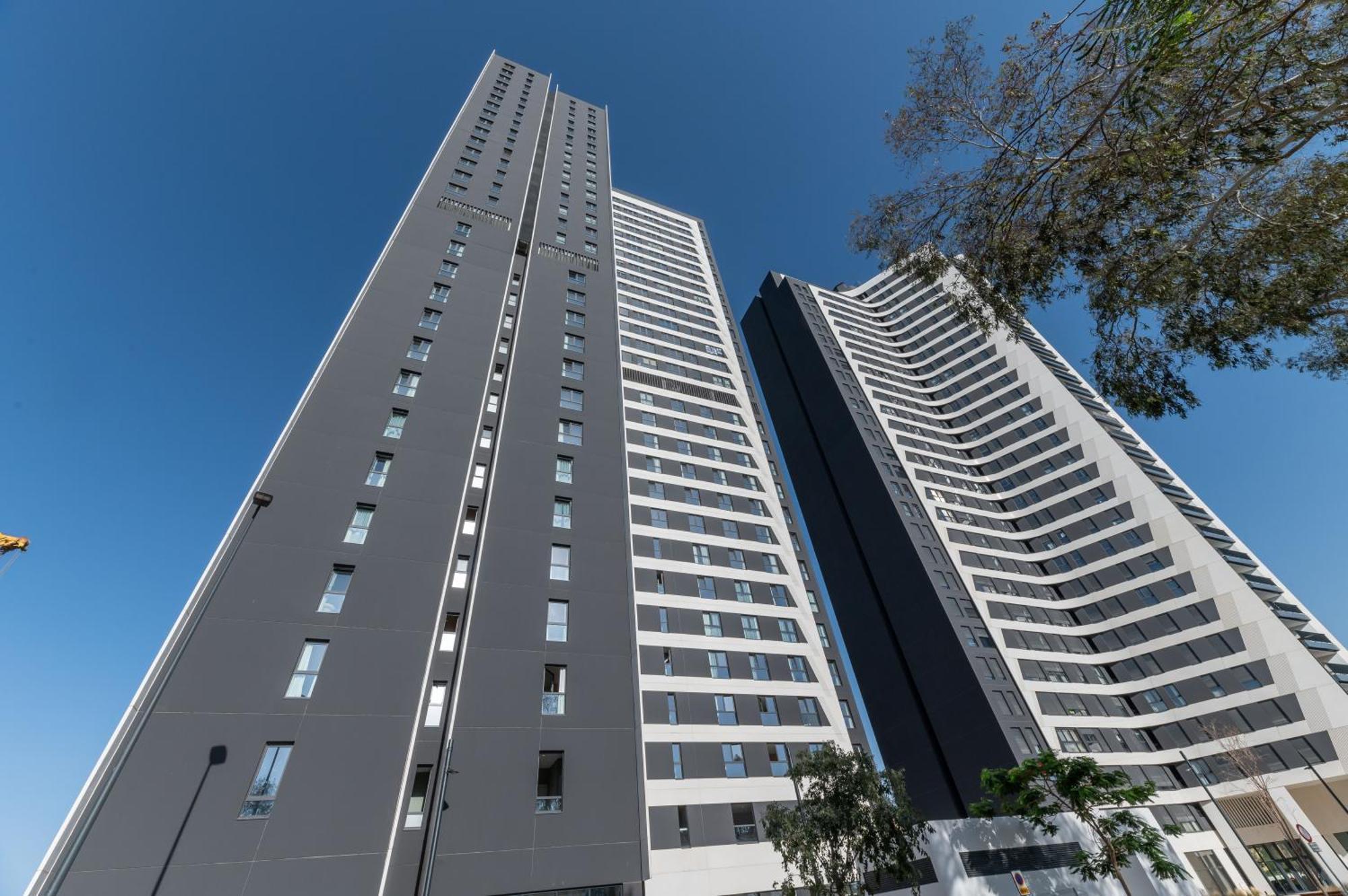 Apartment Xpce Urban 6 Skyline - Parking Free *