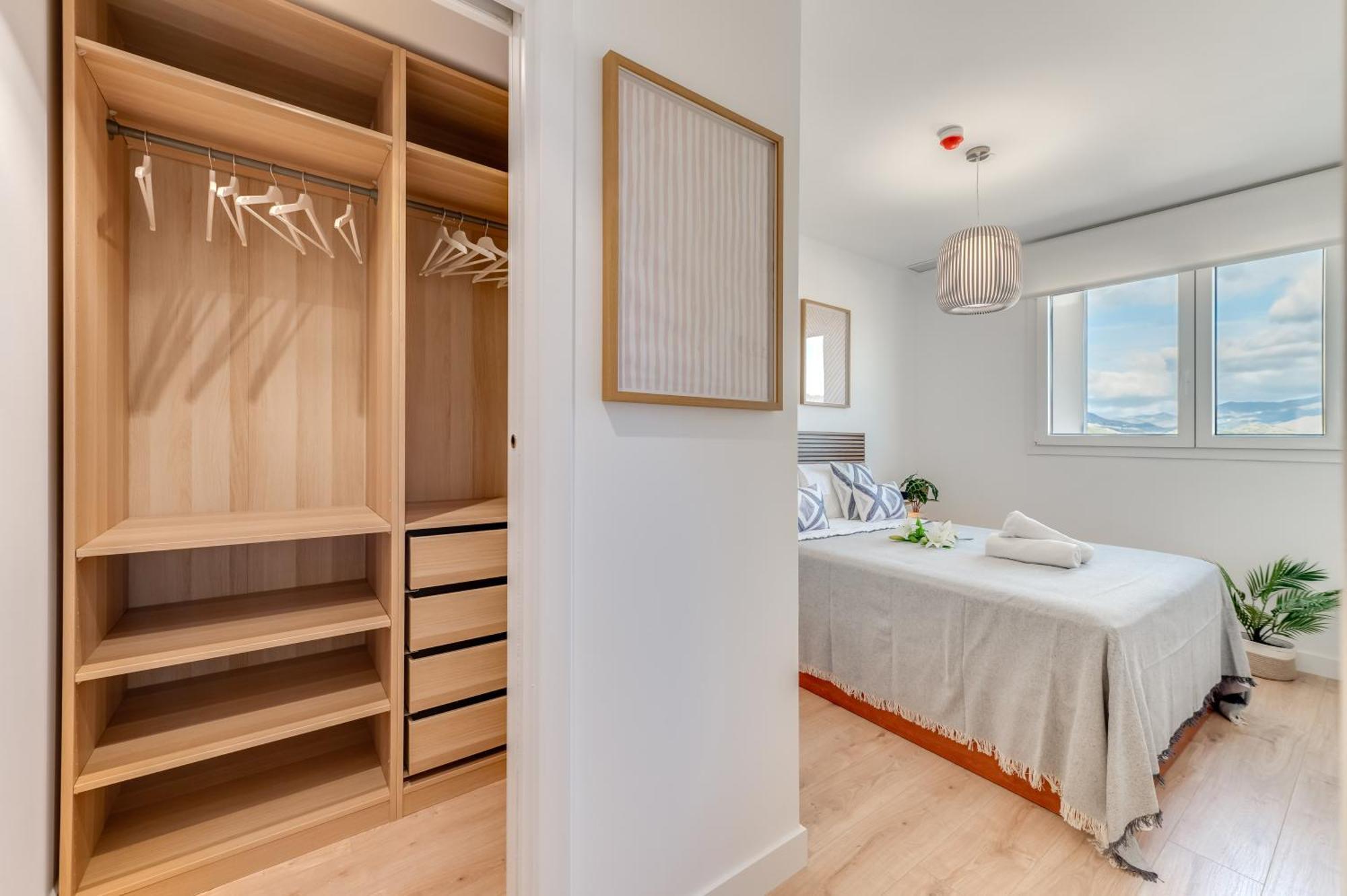 Apartment Xpce Urban 6 Skyline - Parking Free