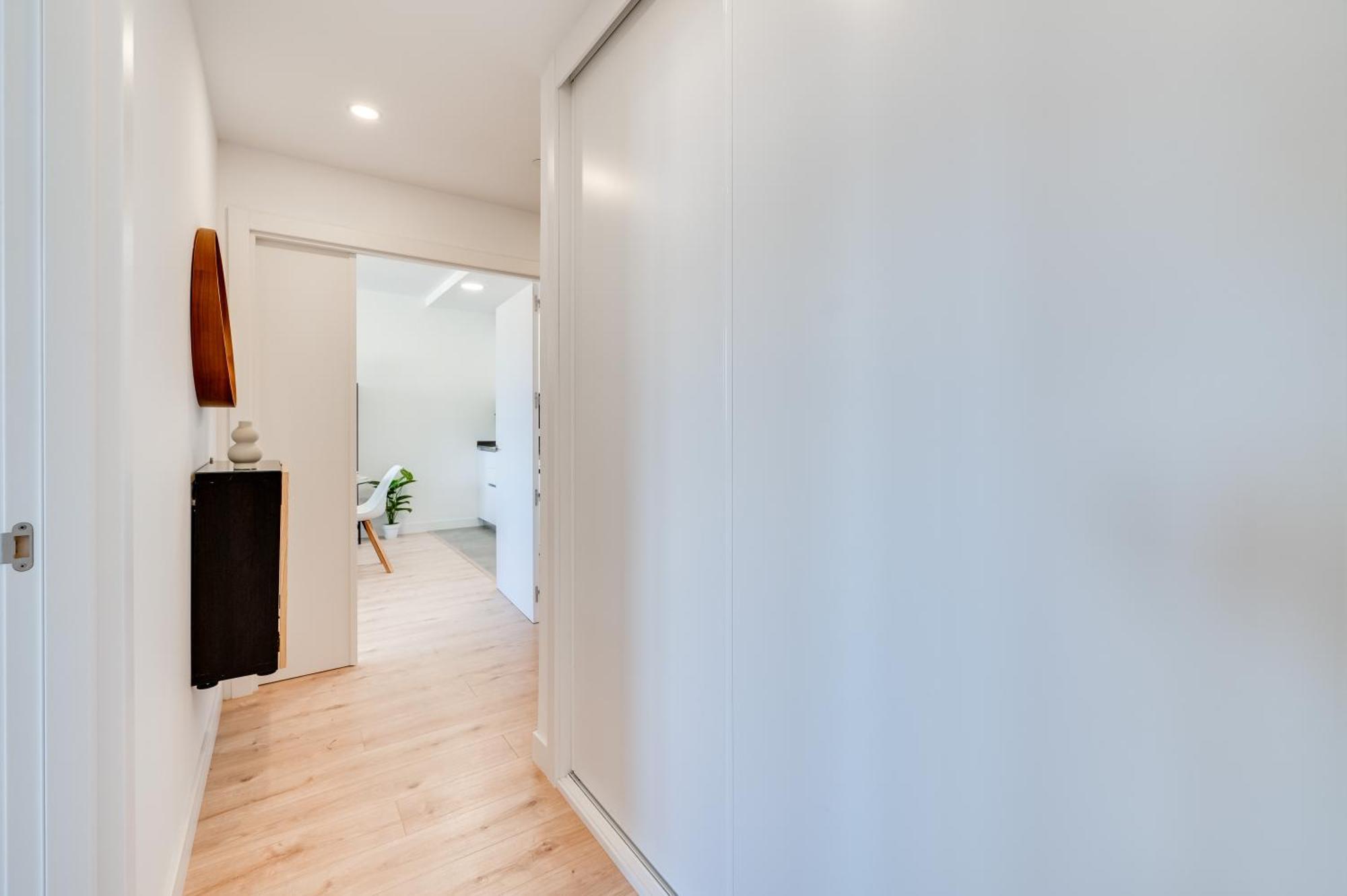 Xpce Urban 6 Skyline - Parking Free Apartment Malaga