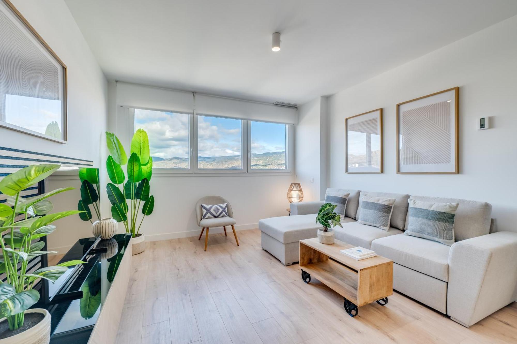 Xpce Urban 6 Skyline - Parking Free Apartment