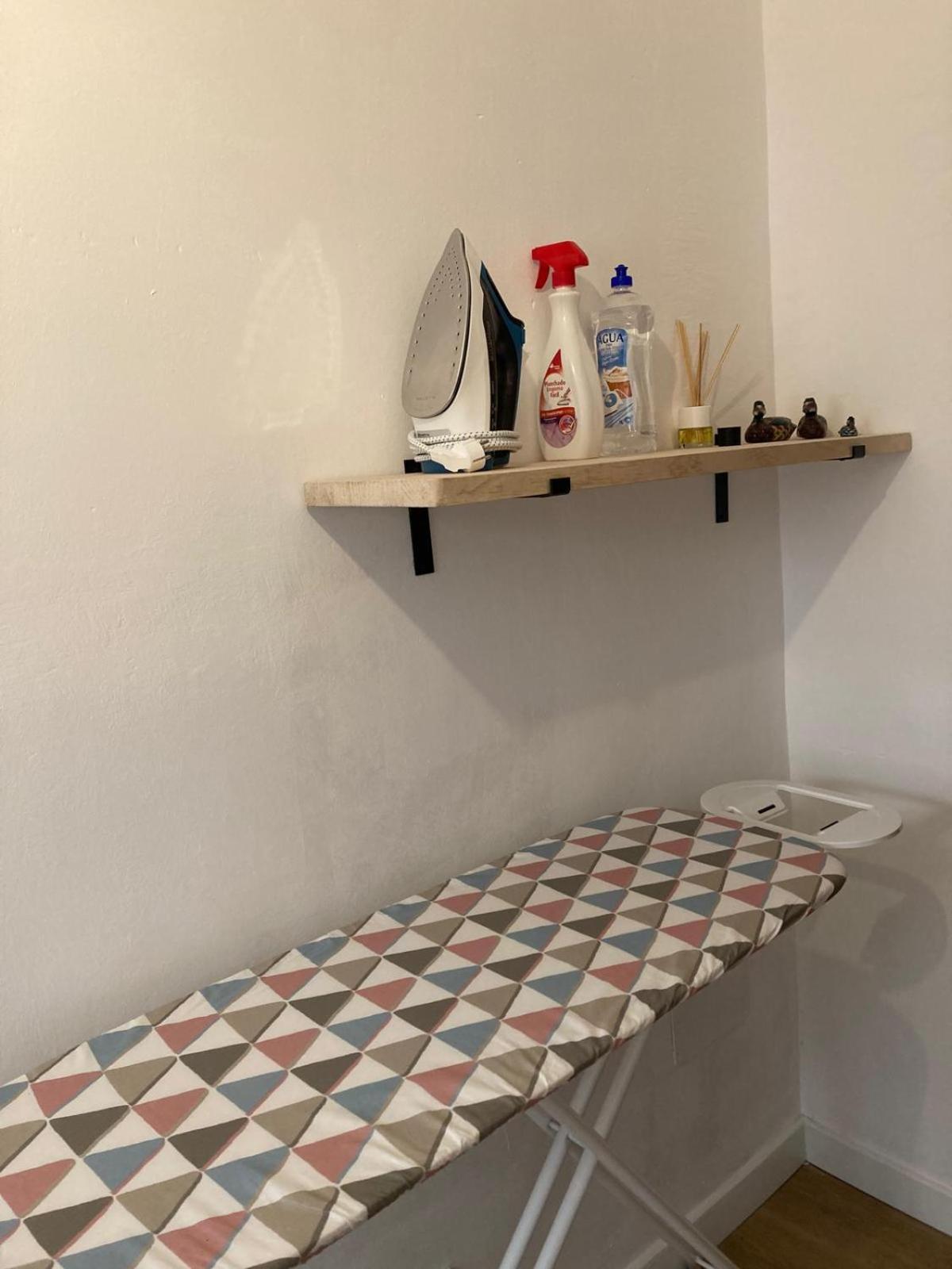 Individual Tranquila Con Bano Privado En Piso Compartido Apartment