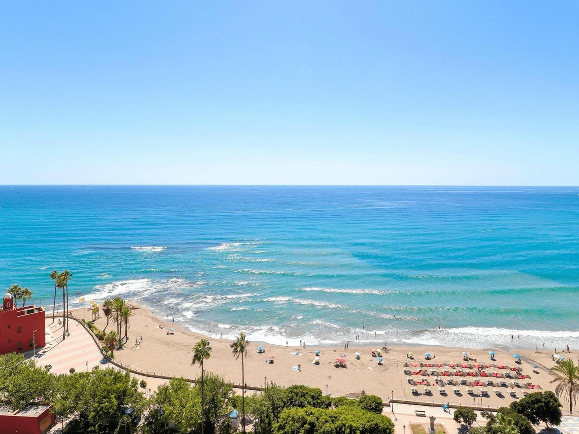 Cosy In Near The Sea * Málaga