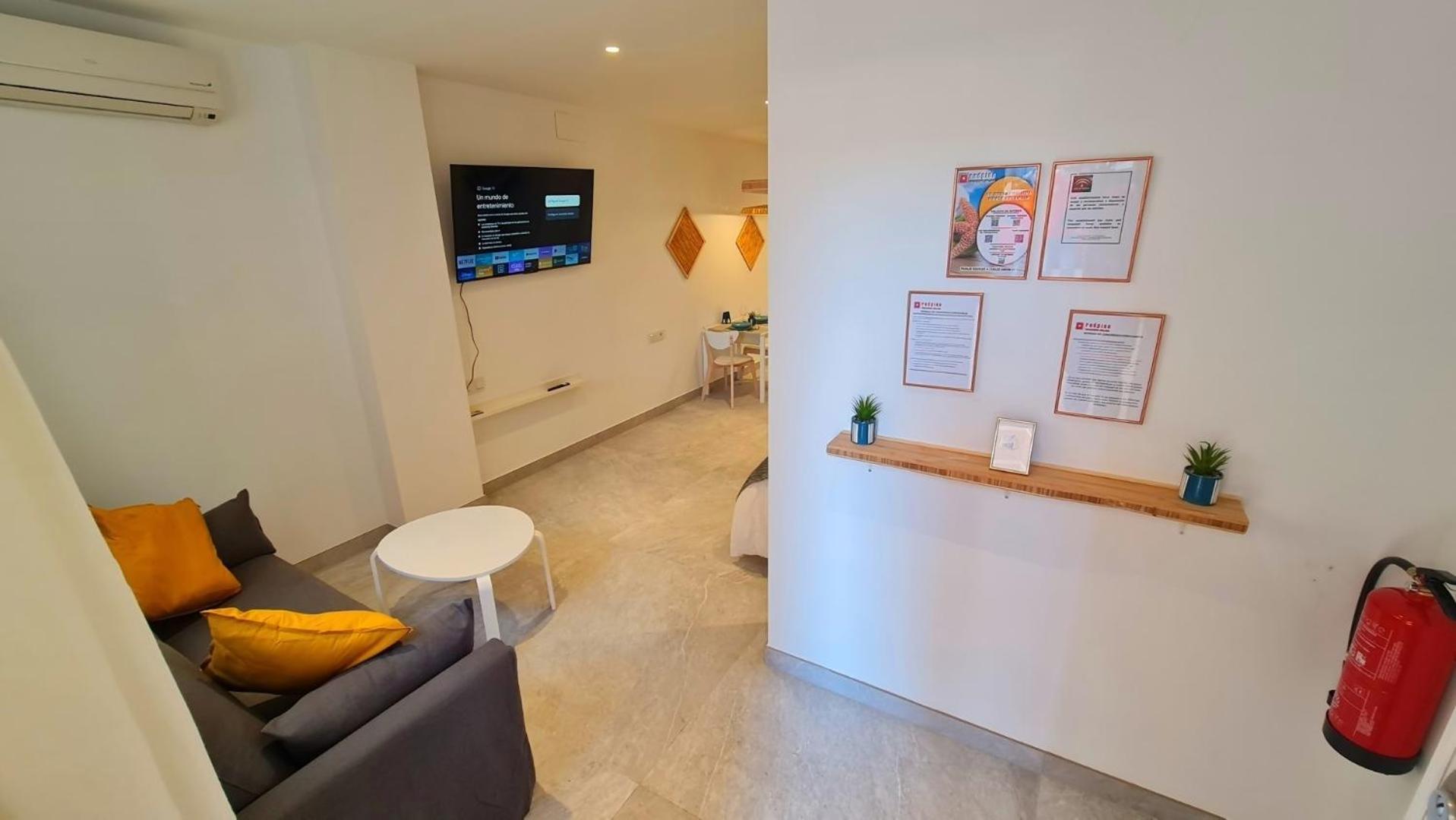 Unionstay Estudio Genius Malaga