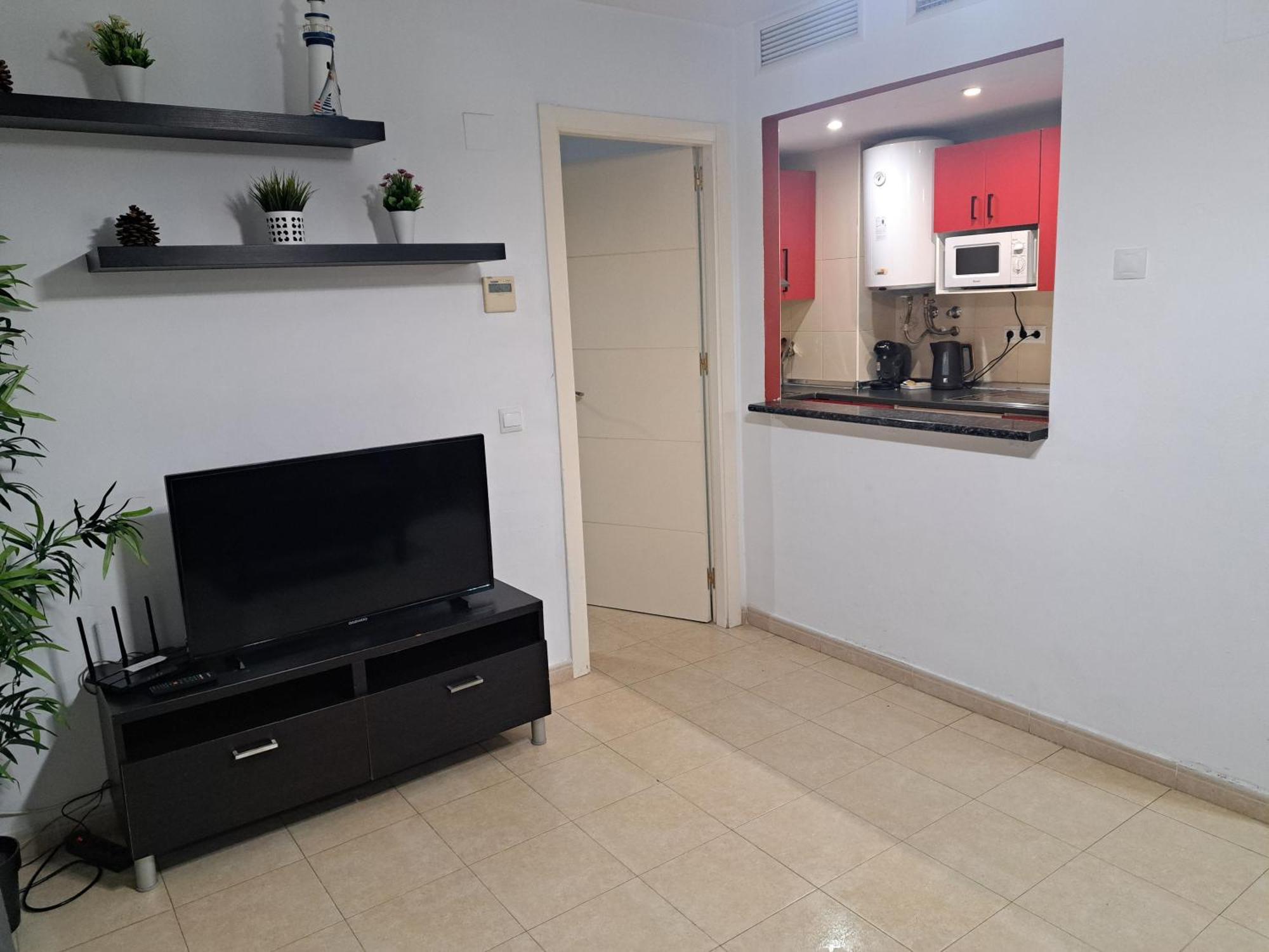 Eursu Playa Appartement Málaga