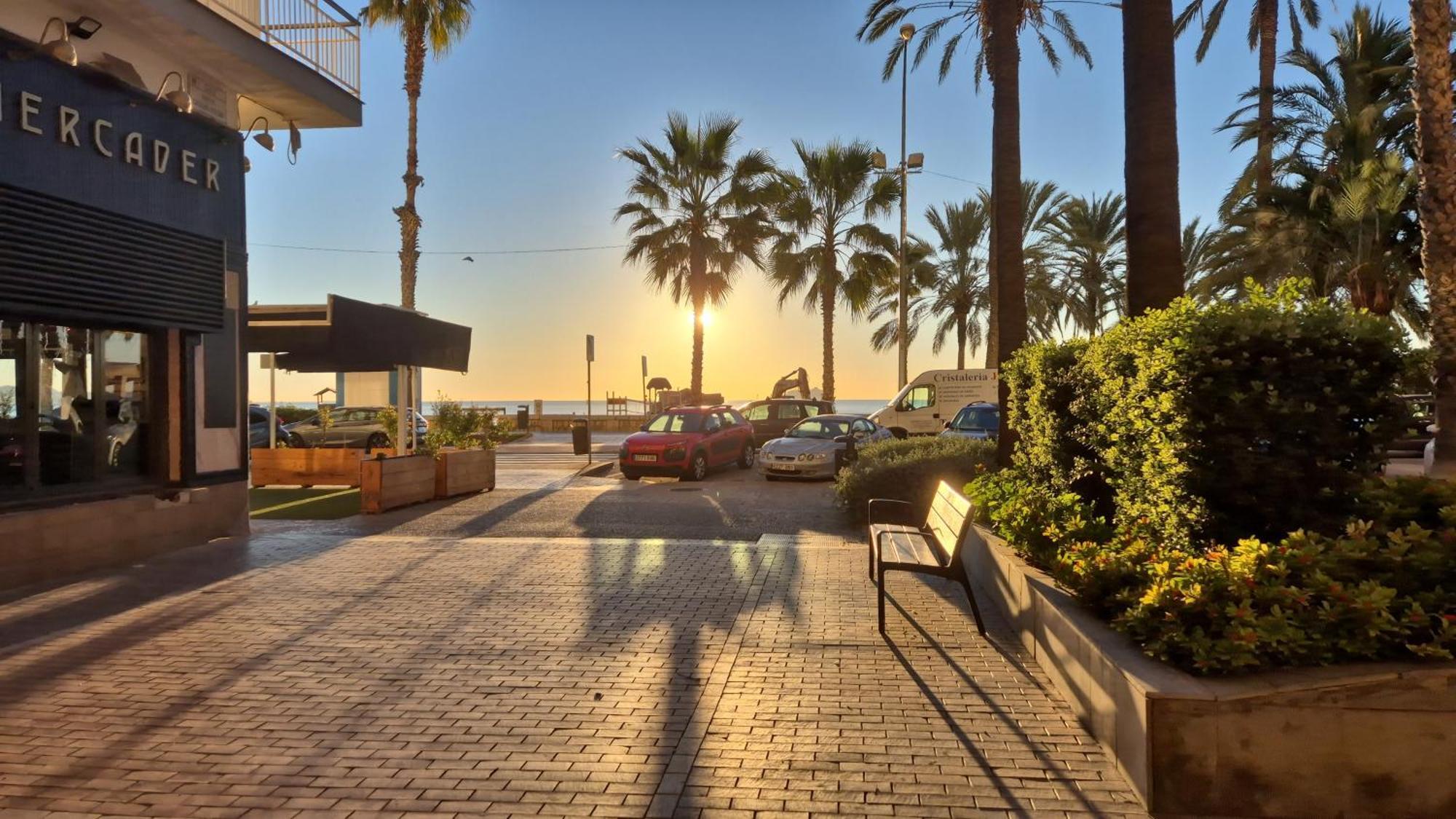 Apartment Port Malaga