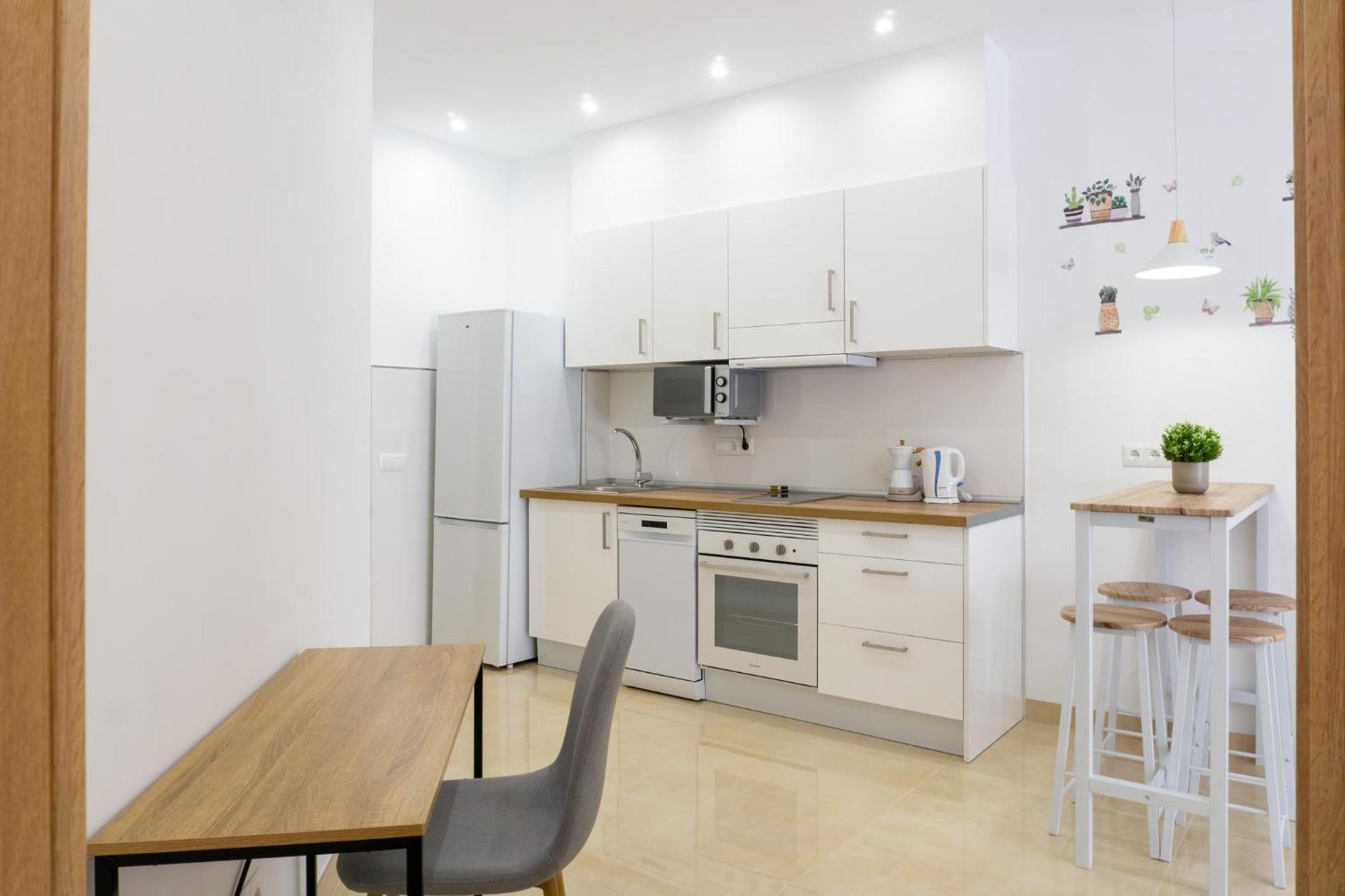 Apartment New Style Málaga