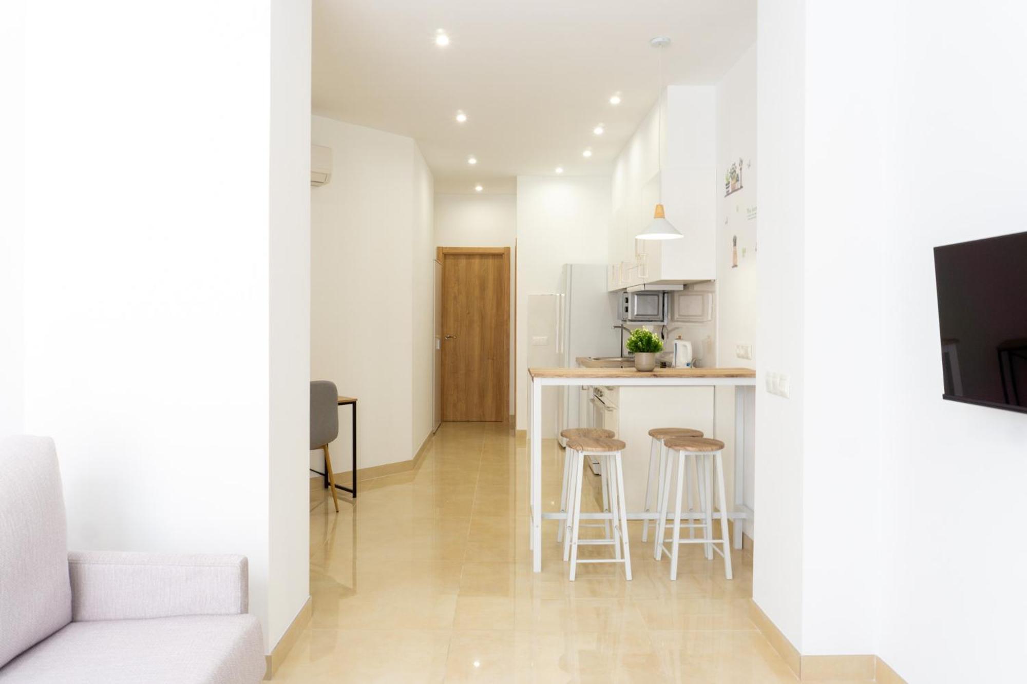 Apartment New Style Málaga