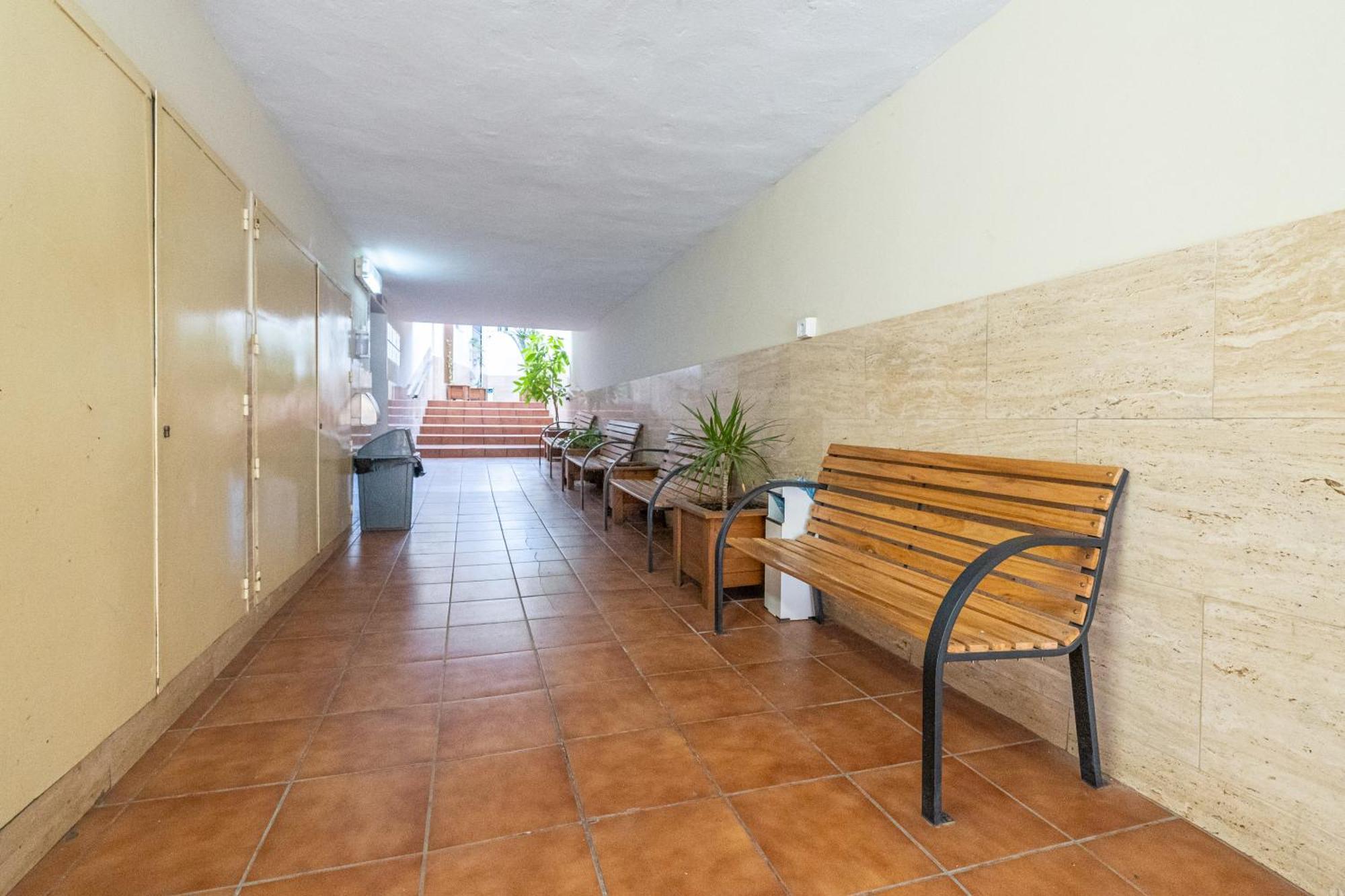 H2m Pasaje Dos Santos Smarttv, Oven, Parking Or Apartment