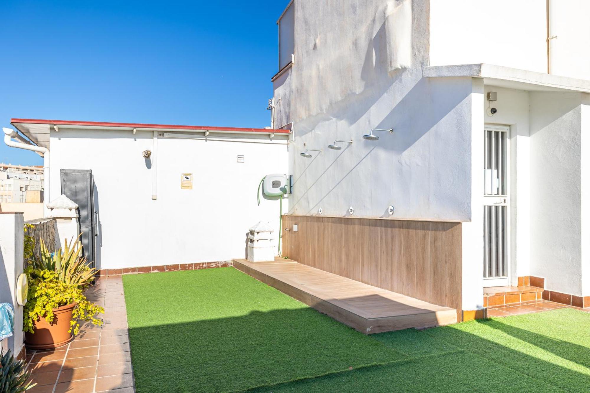 H2m Pasaje Dos Santos Smarttv, Oven, Parking Or Apartment *