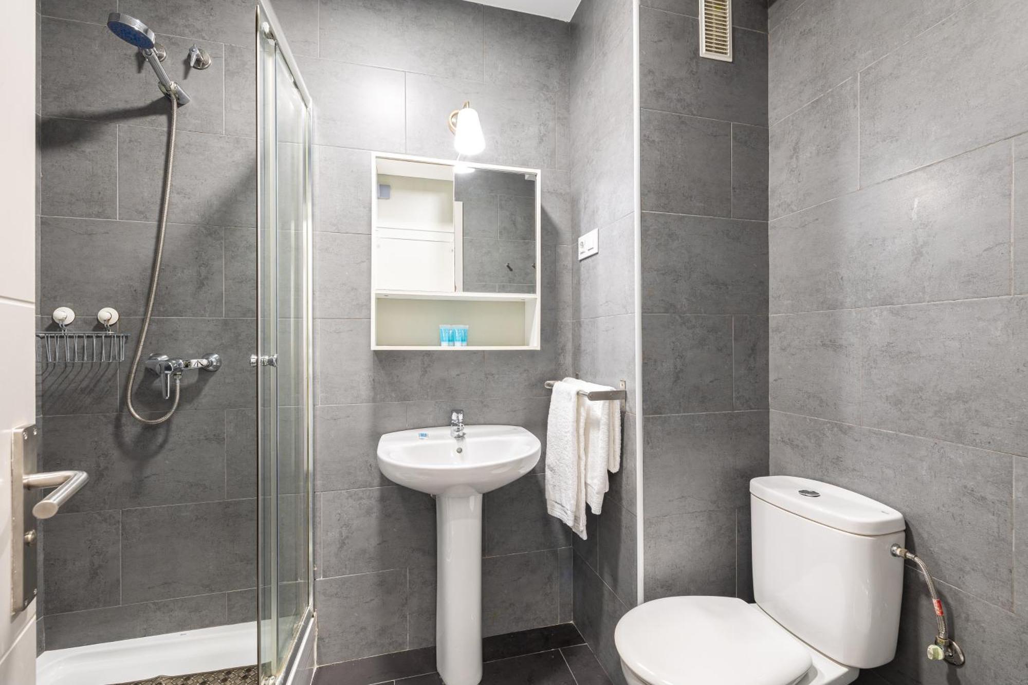 Apartment H2m Pasaje Dos Santos Smarttv, Oven, Parking Or *
