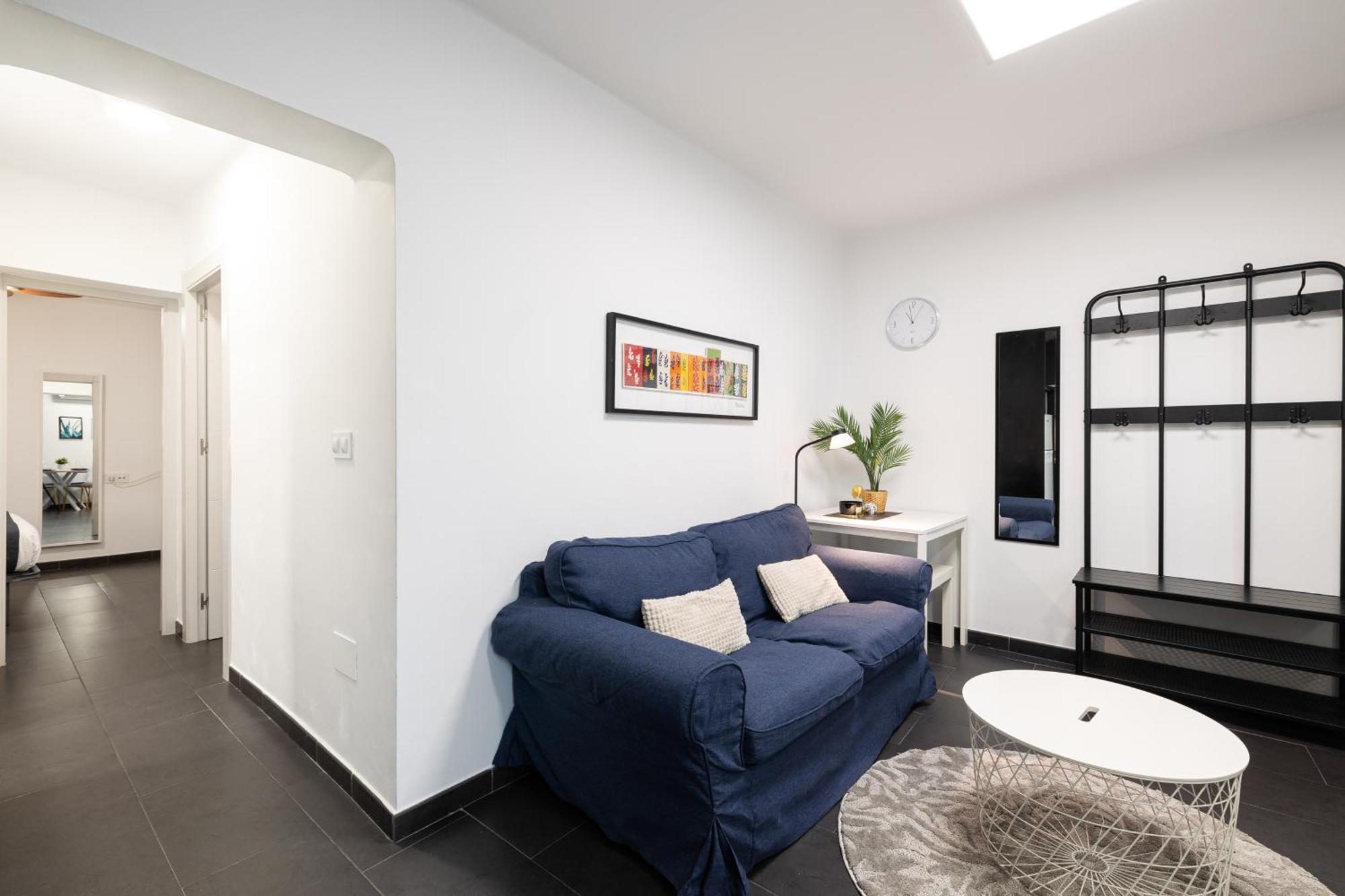 H2m Pasaje Dos Santos Smarttv, Oven, Parking Or Apartment