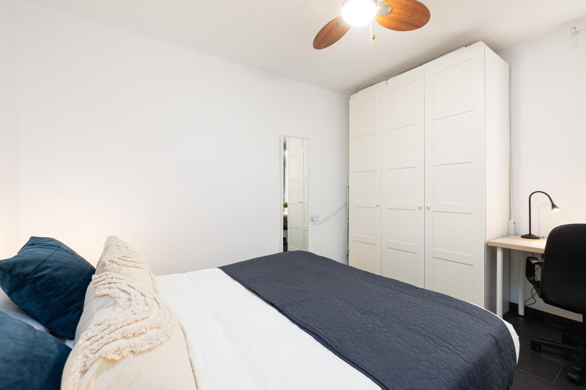 Apartment H2m Pasaje Dos Santos Smarttv, Oven, Parking Or
