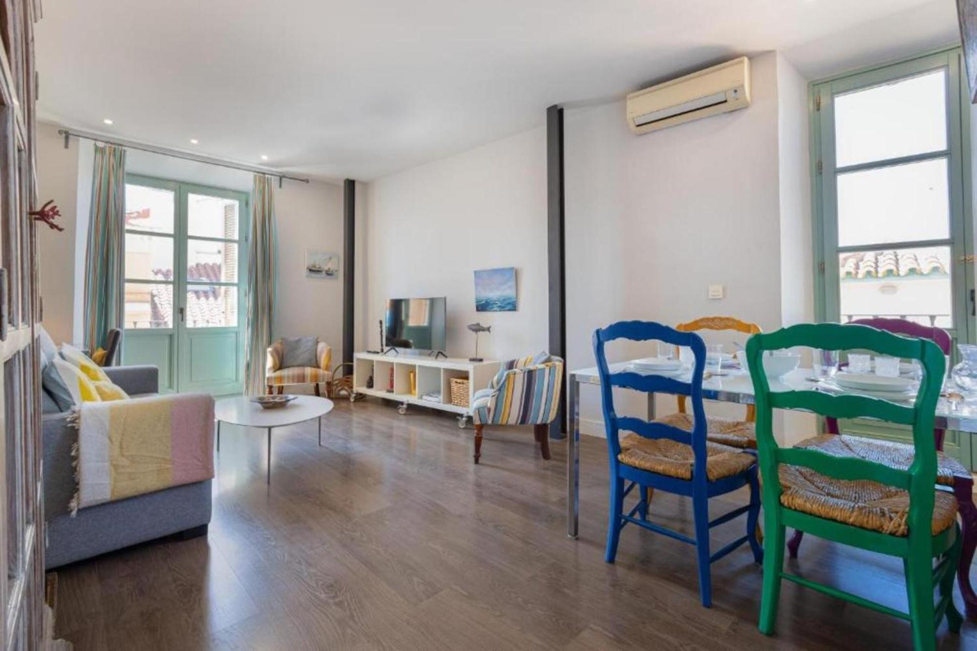 C20 - Adorable In The Center With Sun Terrace *