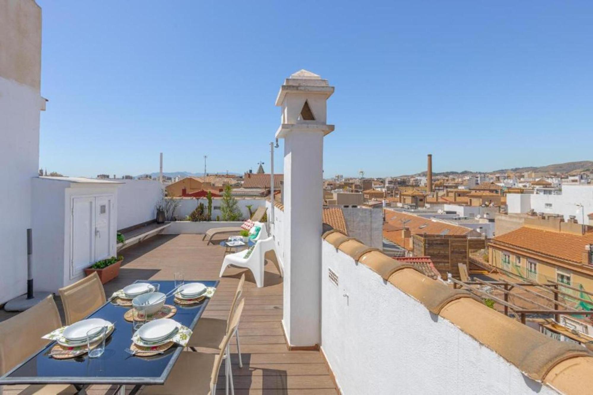 C20 - Adorable In The Center With Sun Terrace Apartment *