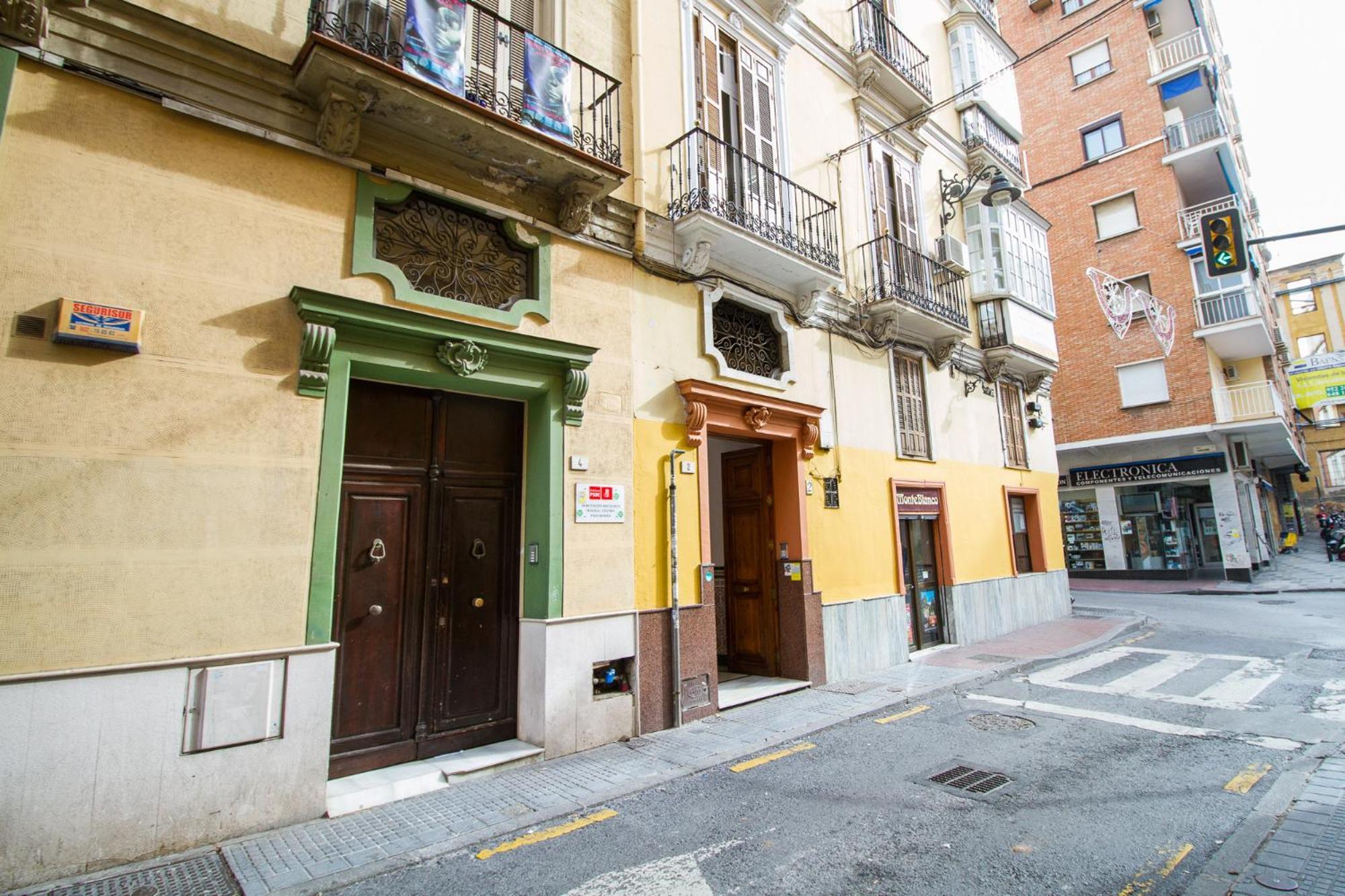 Apartment C20 - Adorable In The Center With Sun Terrace *
