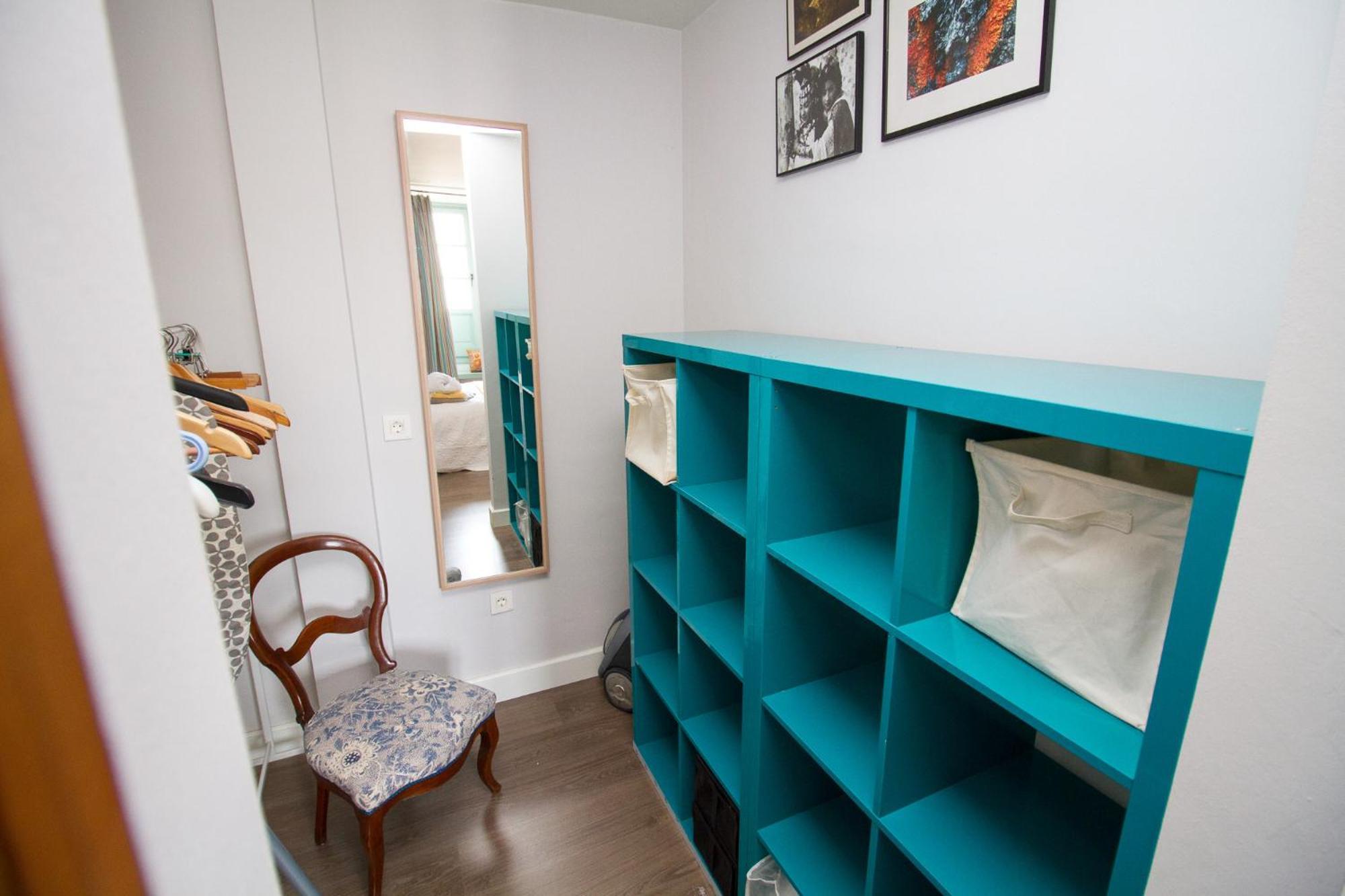 C20 - Adorable In The Center With Sun Terrace Apartment Malaga