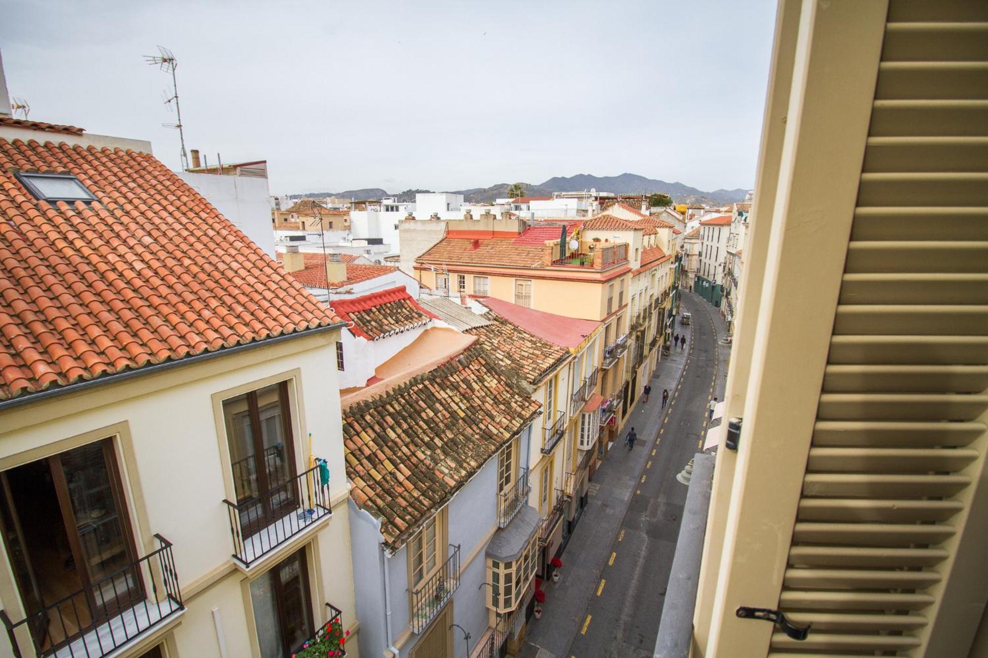 Apartment C20 - Adorable In The Center With Sun Terrace Malaga