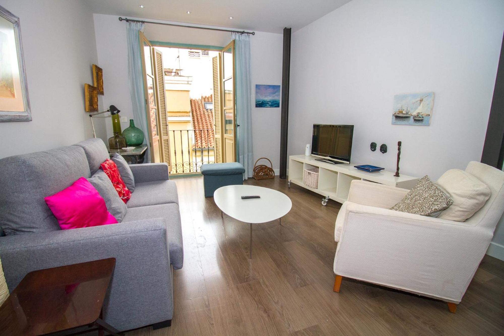Apartment C20 - Adorable In The Center With Sun Terrace