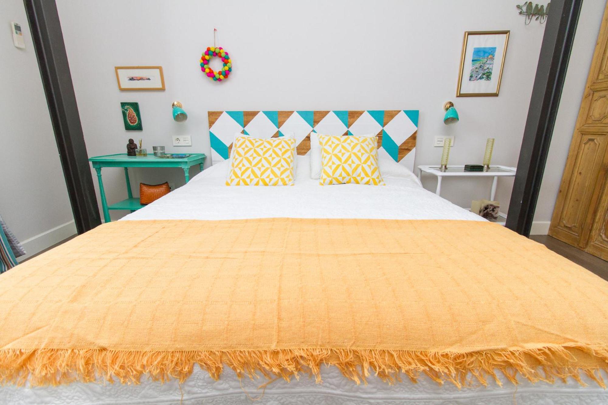 Apartment C20 - Adorable In The Center With Sun Terrace *