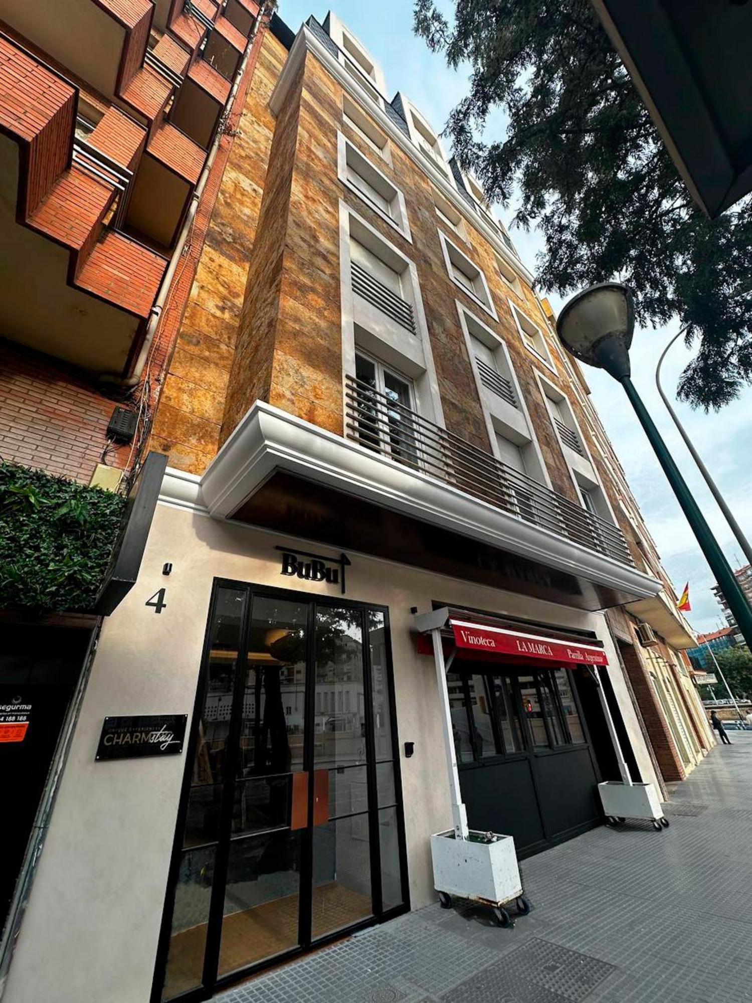 Apartment Bubu - En El Centro Málaga