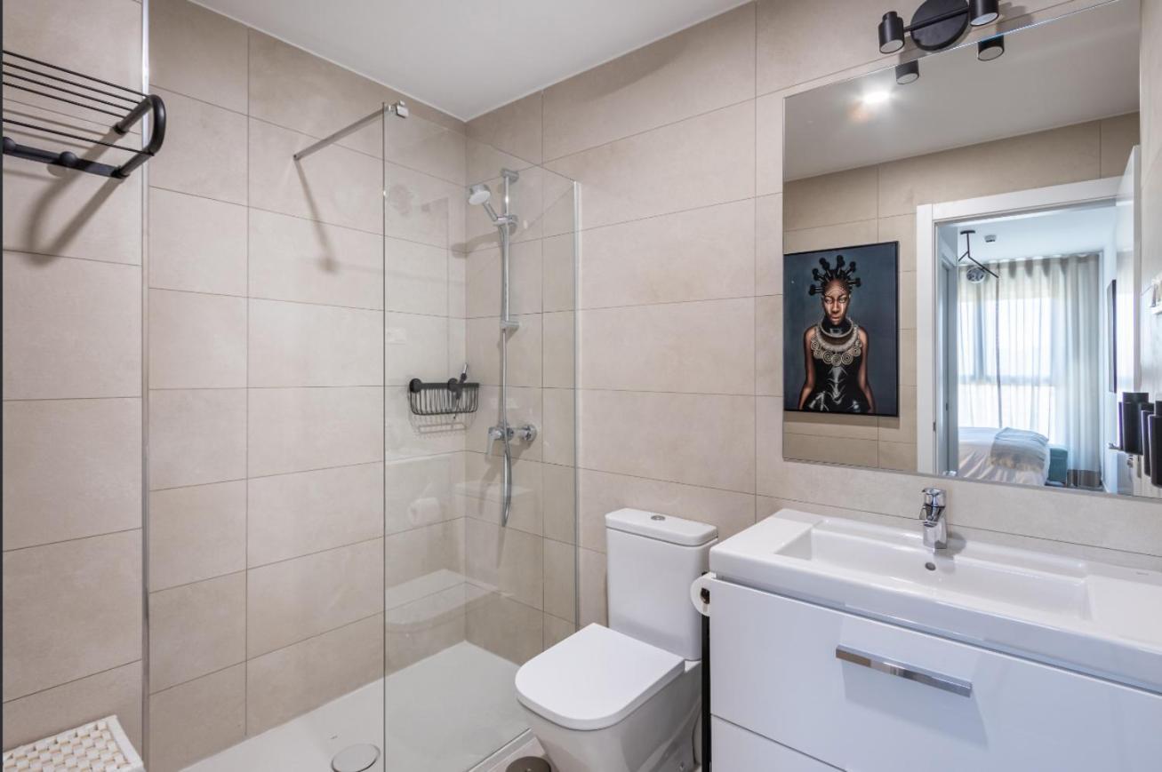 Ansa - - Skyline Apartment Malaga