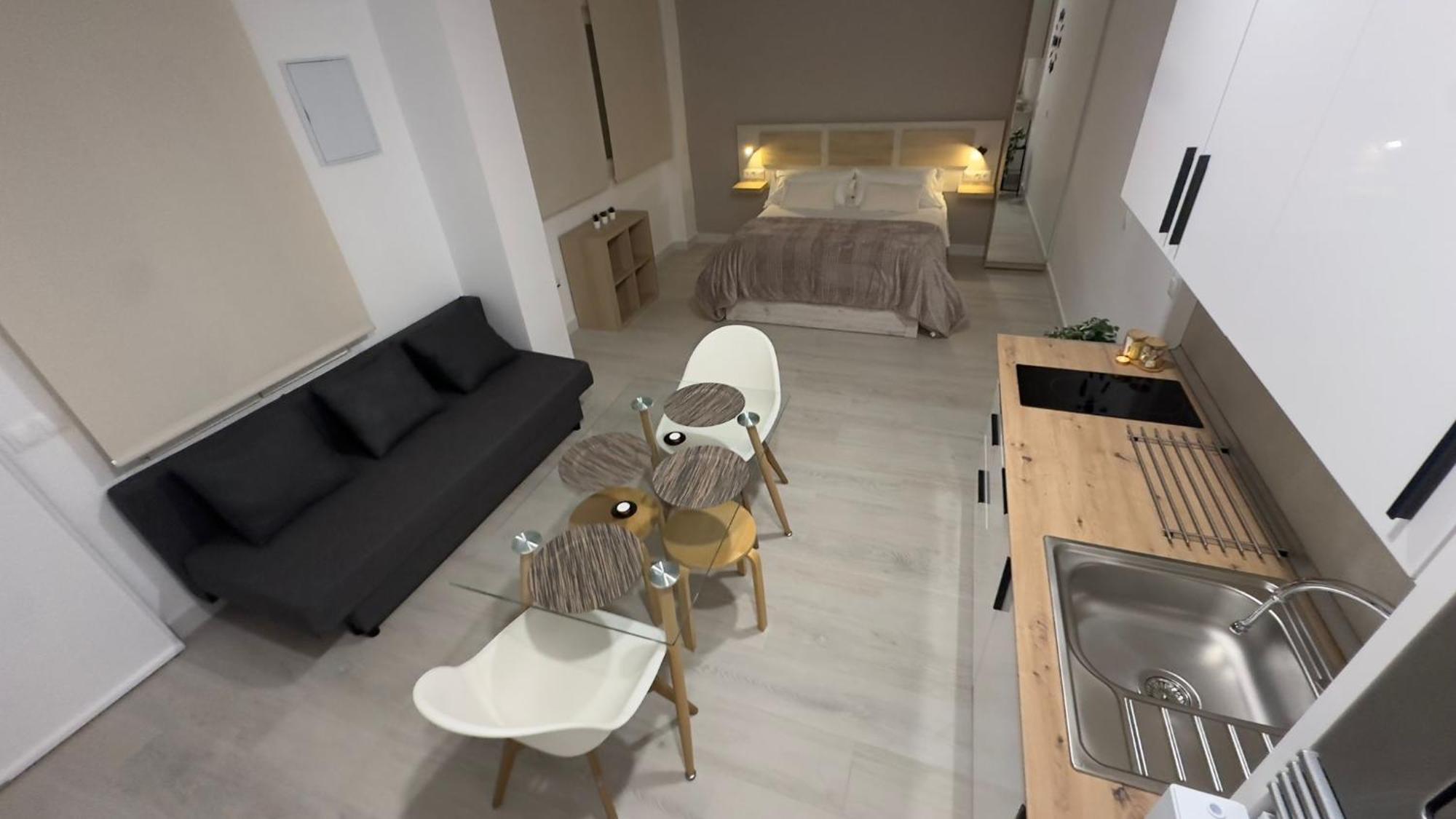 Apartment Loft Coqueto Cerca De La Playa