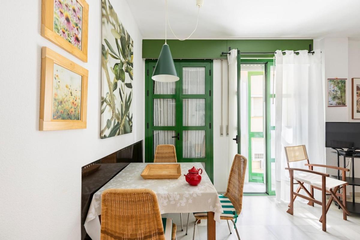 Downtown Climate Controlled Apartment Malaga