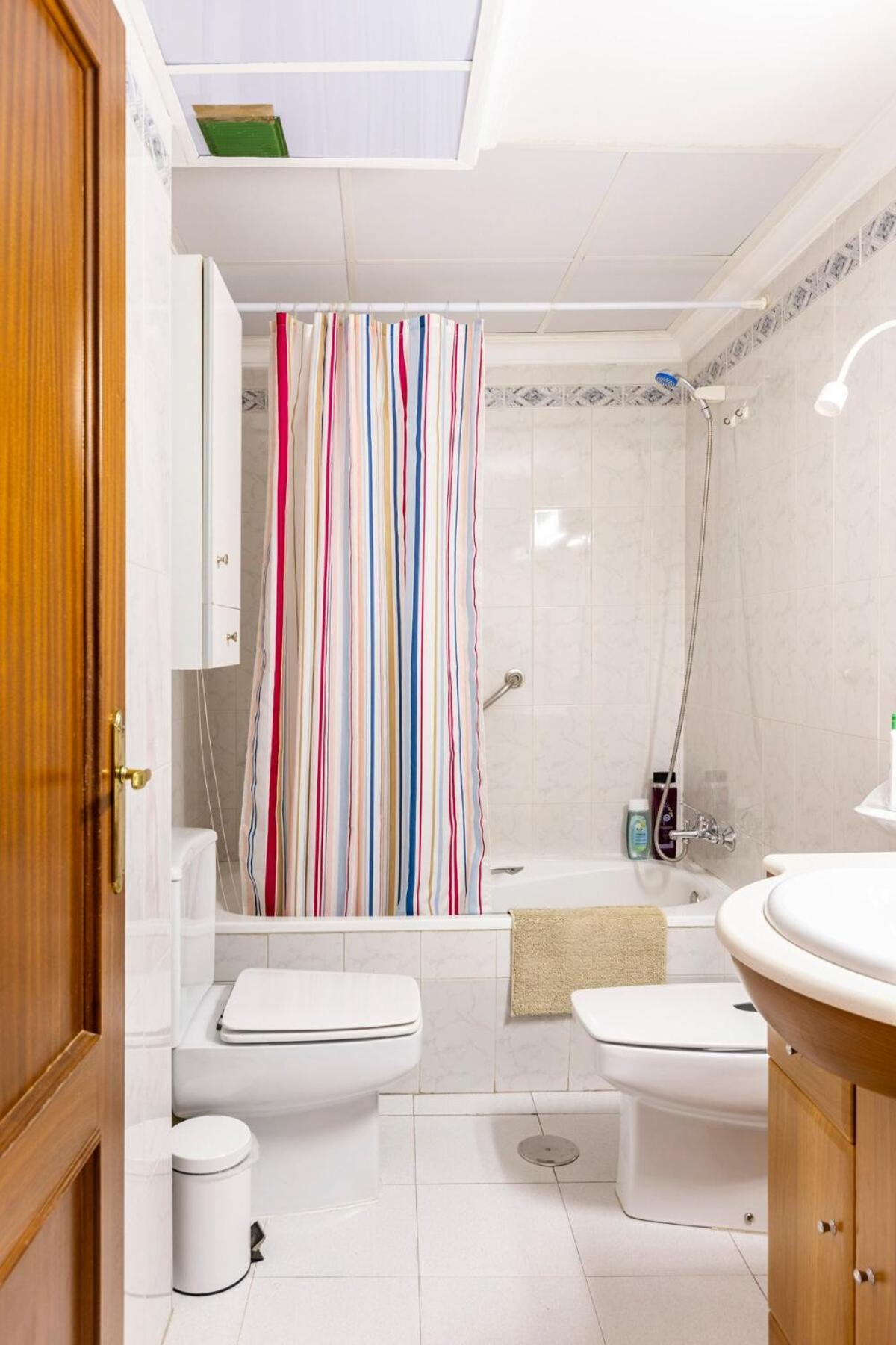 Downtown Climate Controlled Apartment Malaga