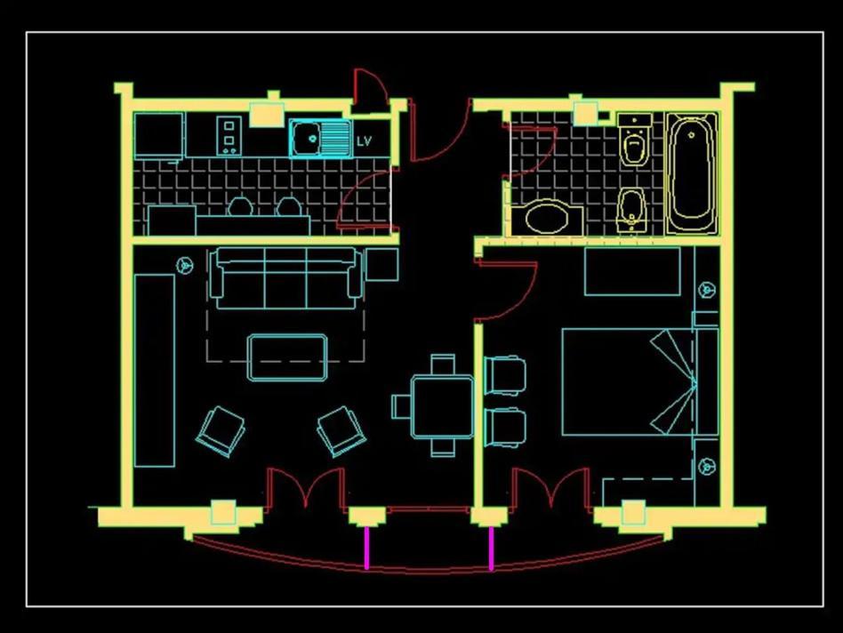 Downtown Climate Controlled * Malaga