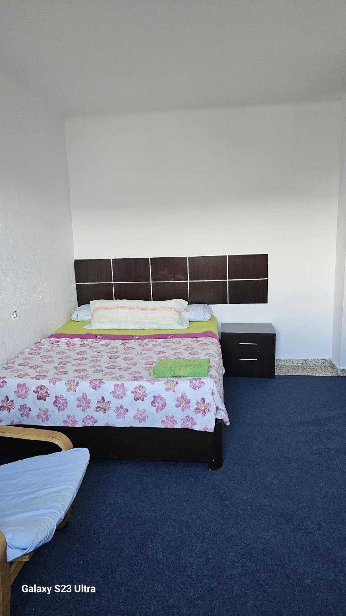 Privada Centro Cerca Tren Maria Zambrano Y Playa Muy Buena Conexion Wifi * Malaga