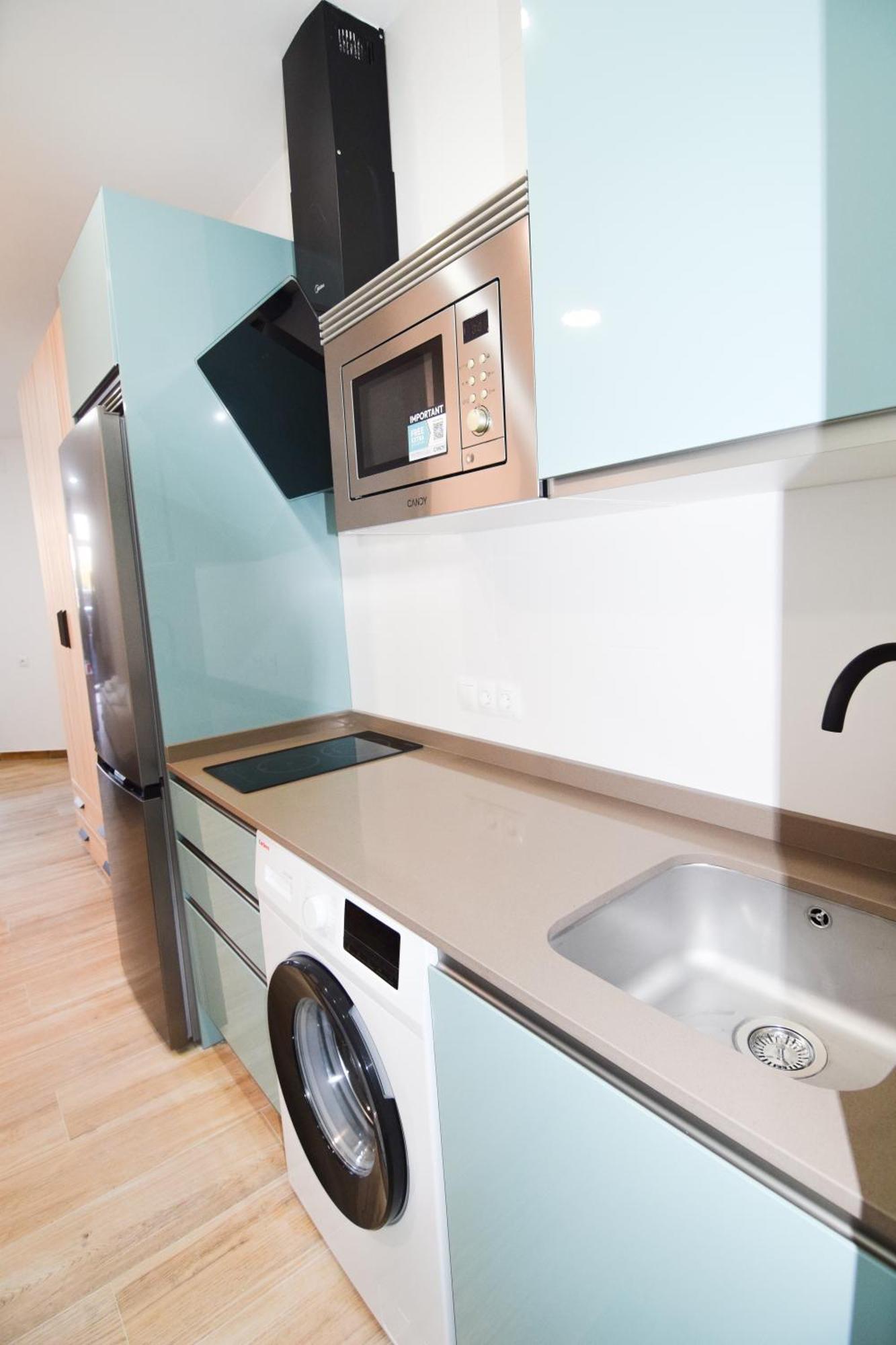 Apartment Letmalaga Agustin Montes