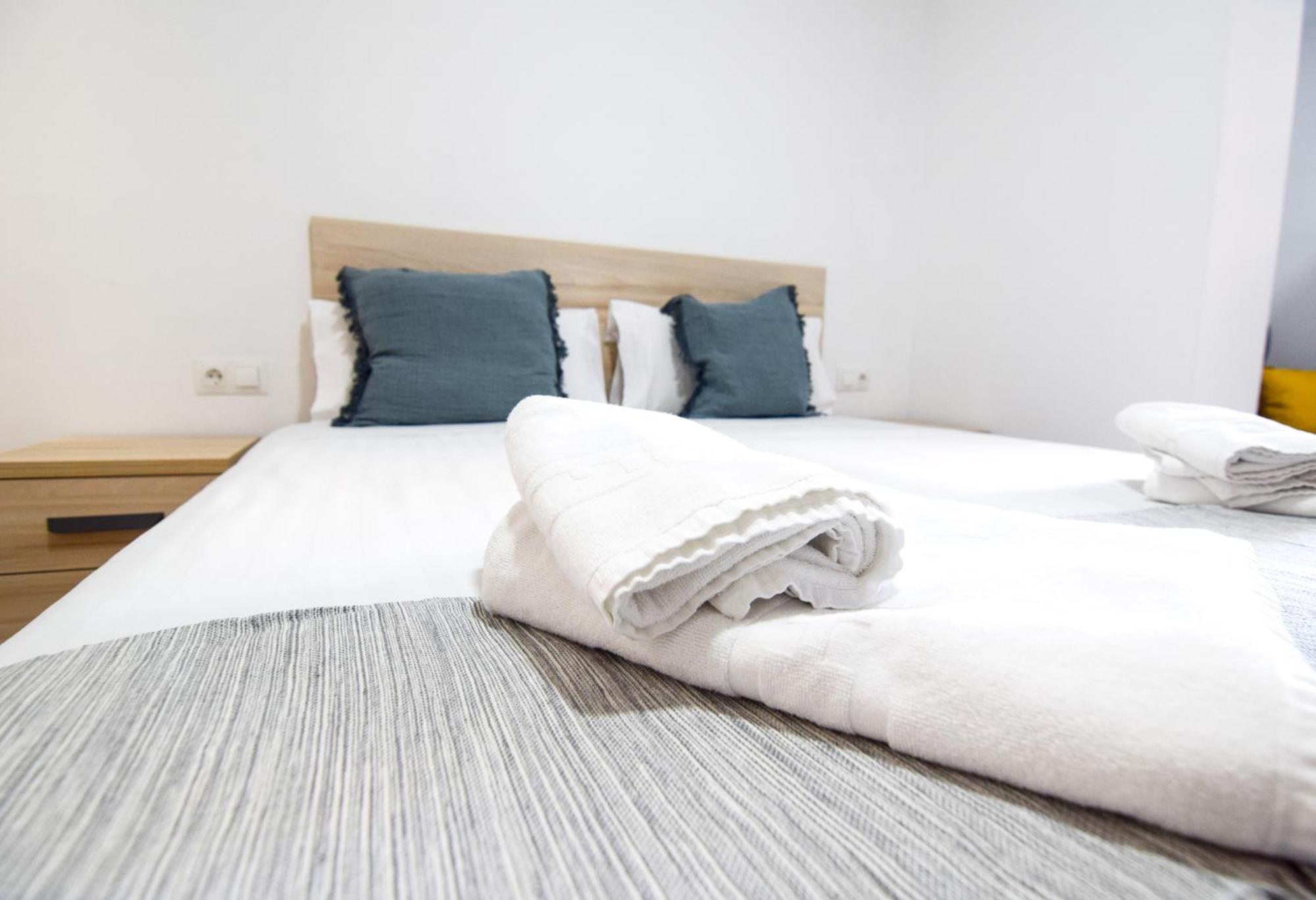 Apartment Letmalaga Agustin Montes *