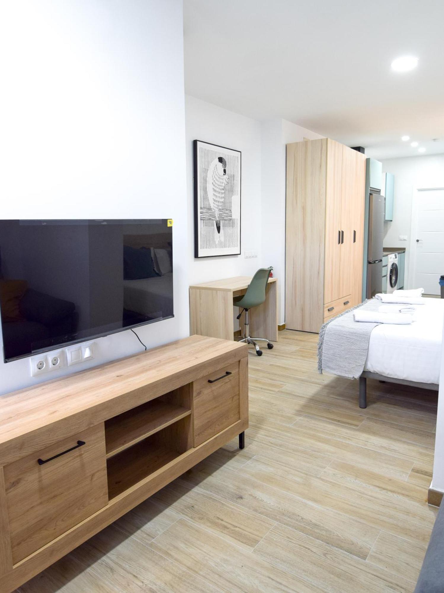 Apartment Letmalaga Agustin Montes Malaga