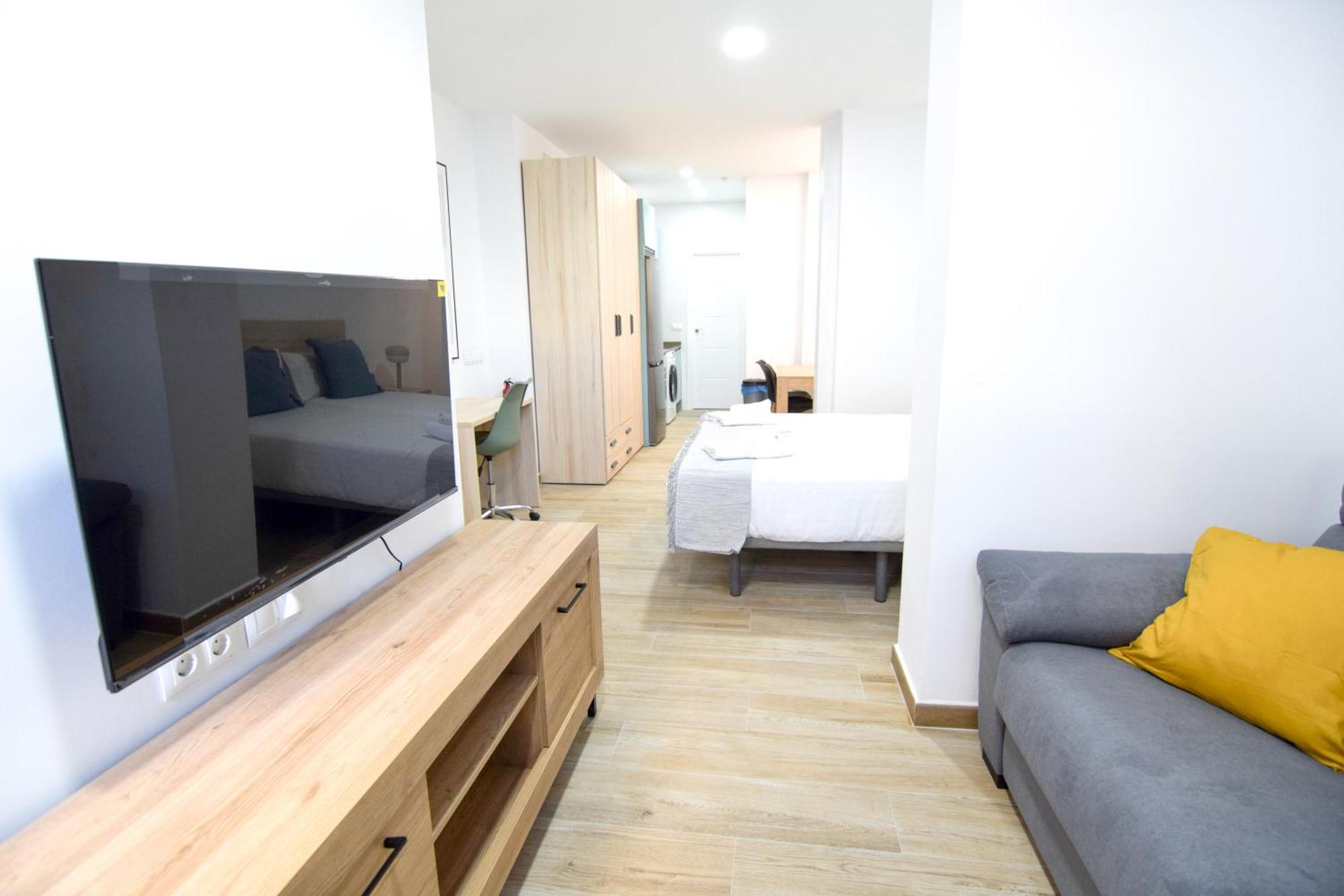 Apartment Letmalaga Agustin Montes