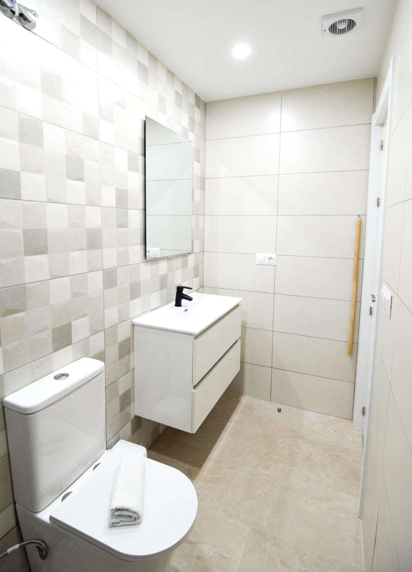Letmalaga Agustin Montes Apartment *