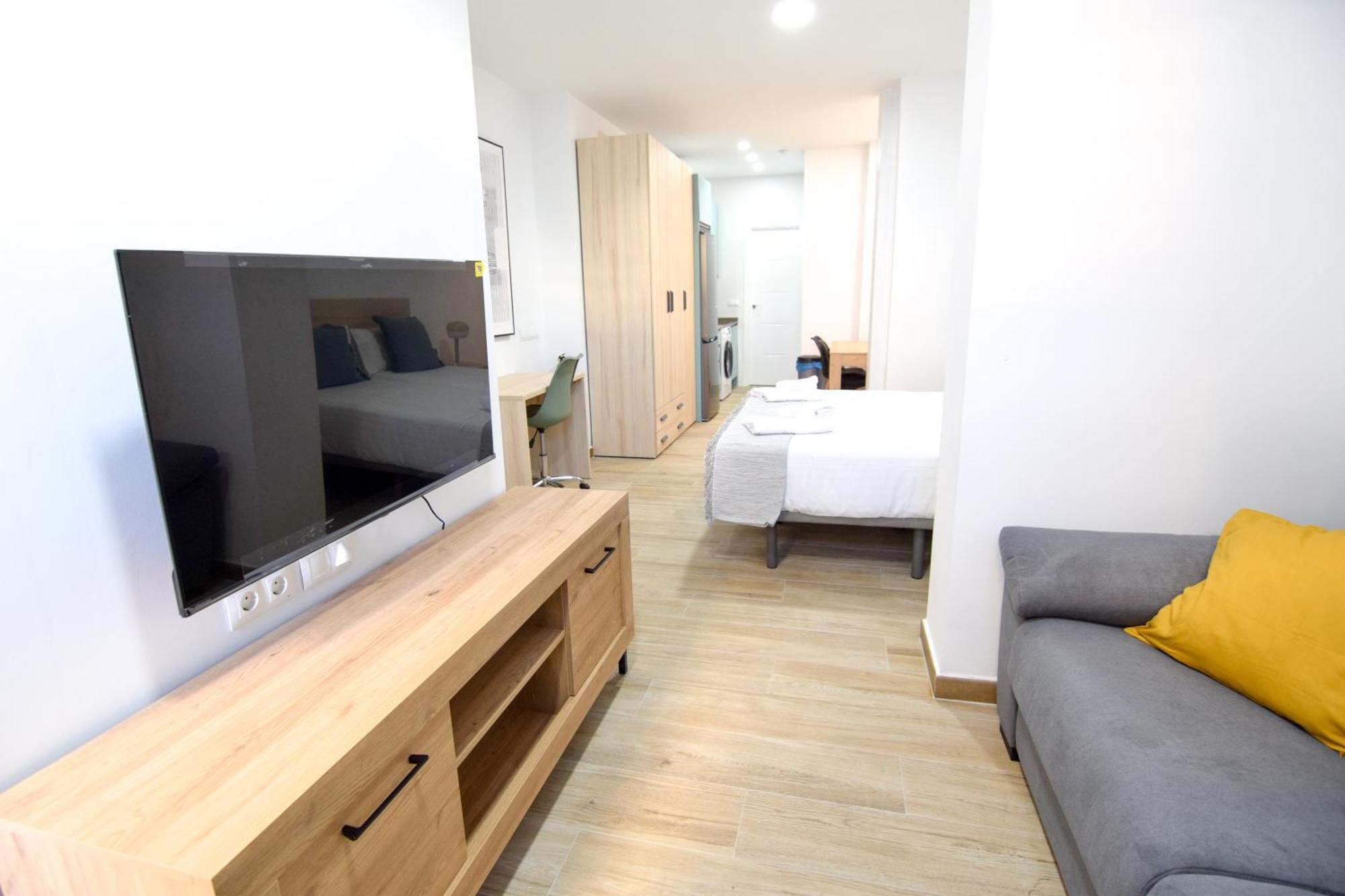 Apartment Letmalaga Agustin Montes *