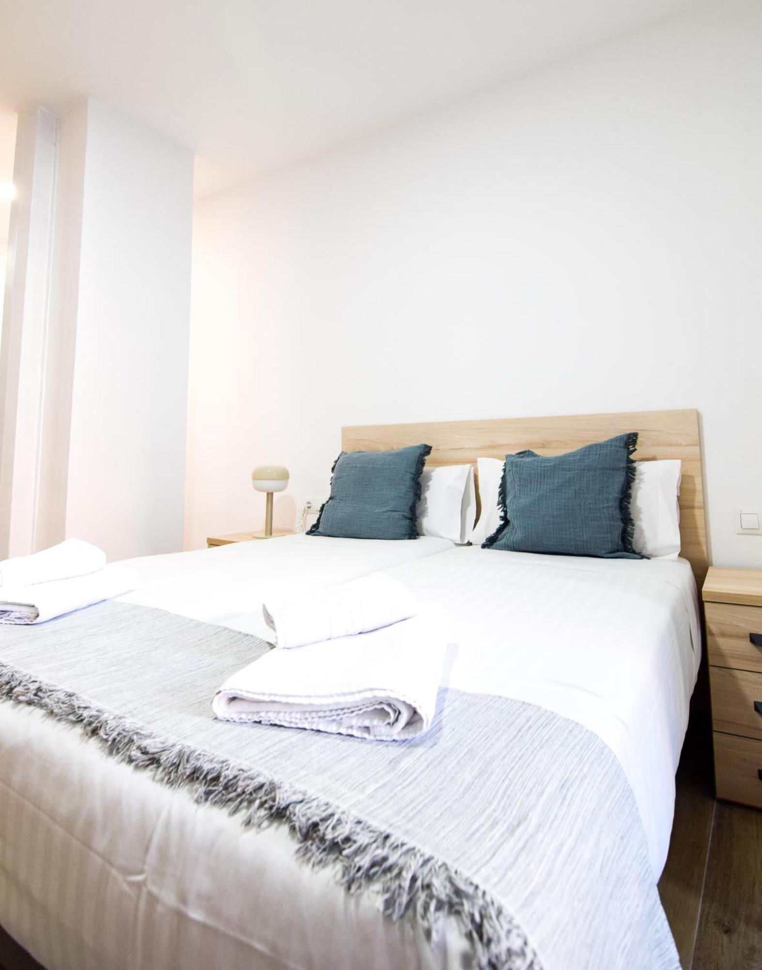 Letmalaga Agustin Montes Apartment