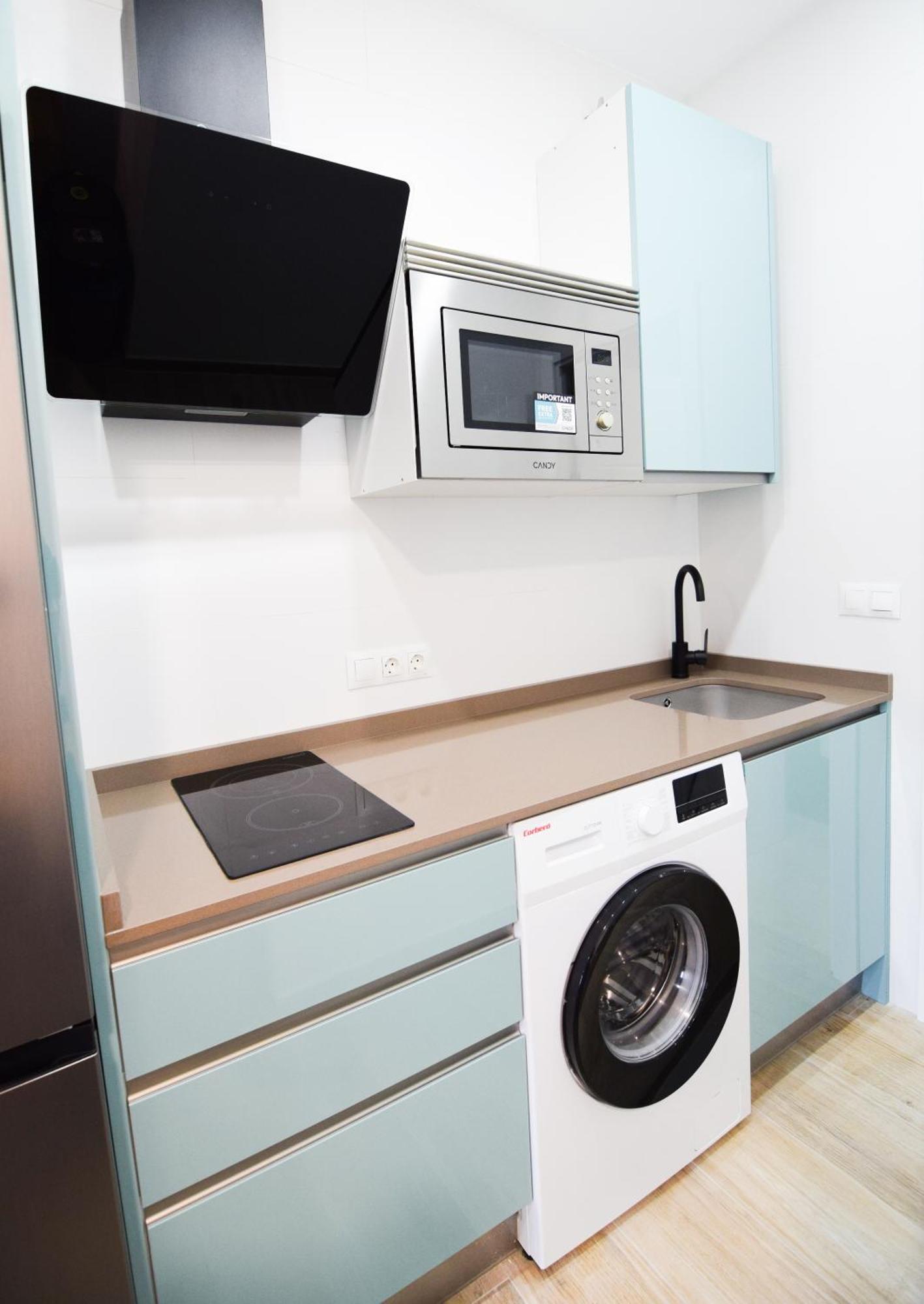 Apartment Letmalaga Agustin Montes