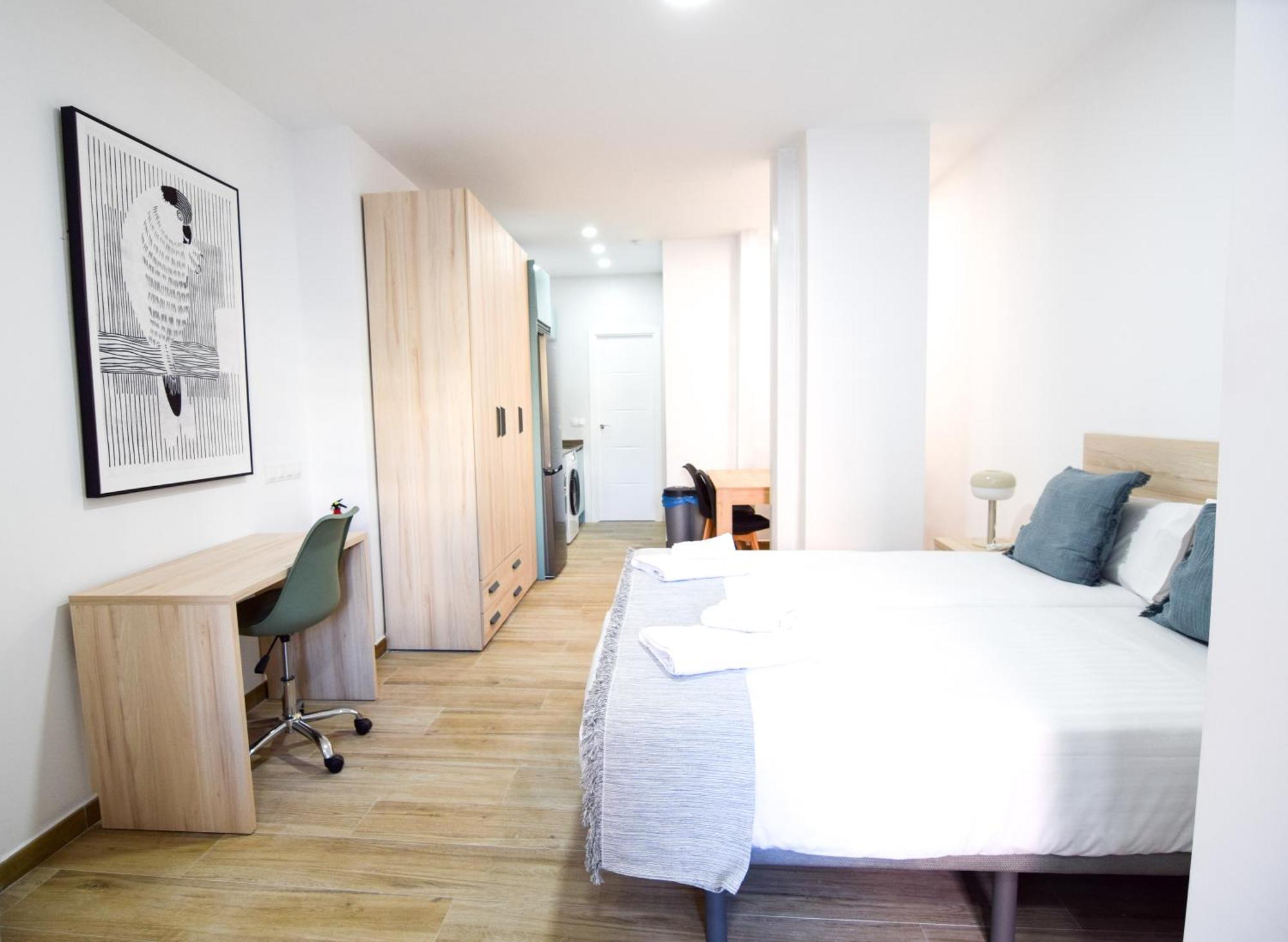 Apartment Letmalaga Agustin Montes *