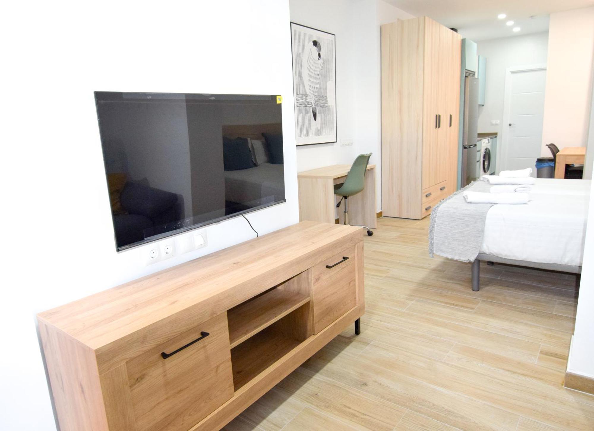 Apartment Letmalaga Agustin Montes Malaga