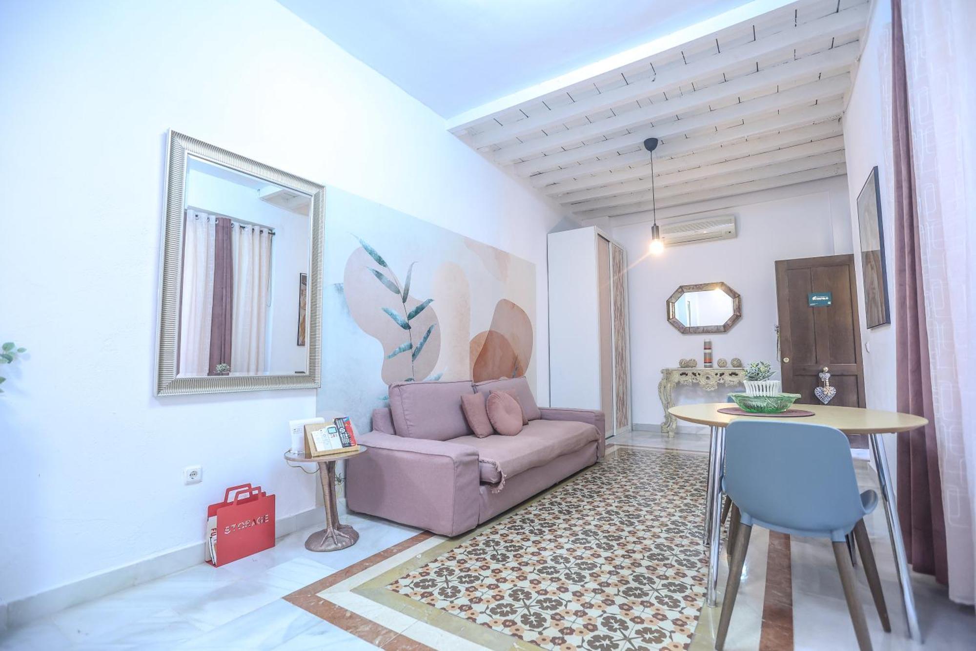 Dreams Oldtown Free Parking By Easytrip Apartment Malaga