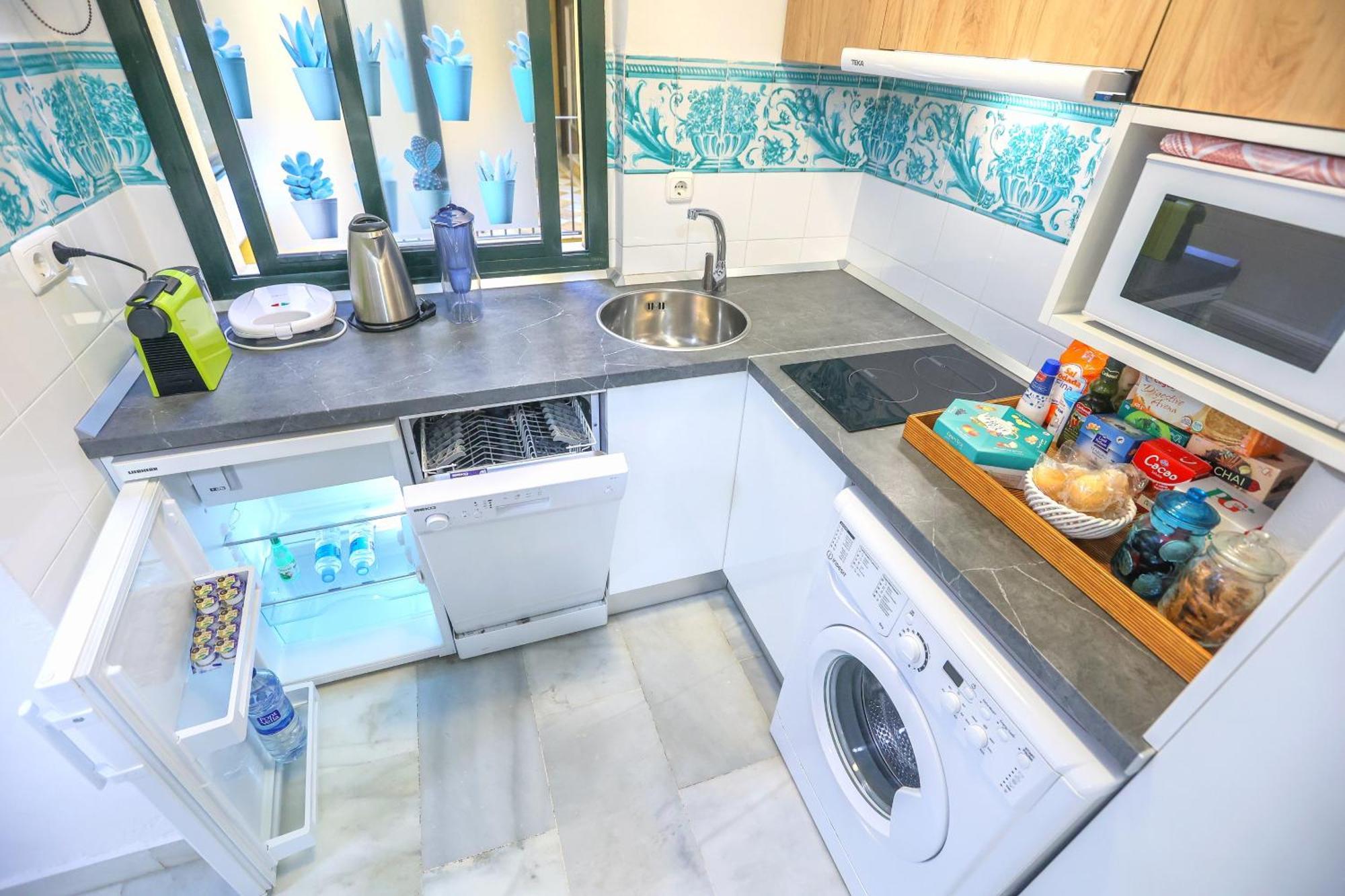 Apartment Dreams Oldtown Free Parking By Easytrip Malaga