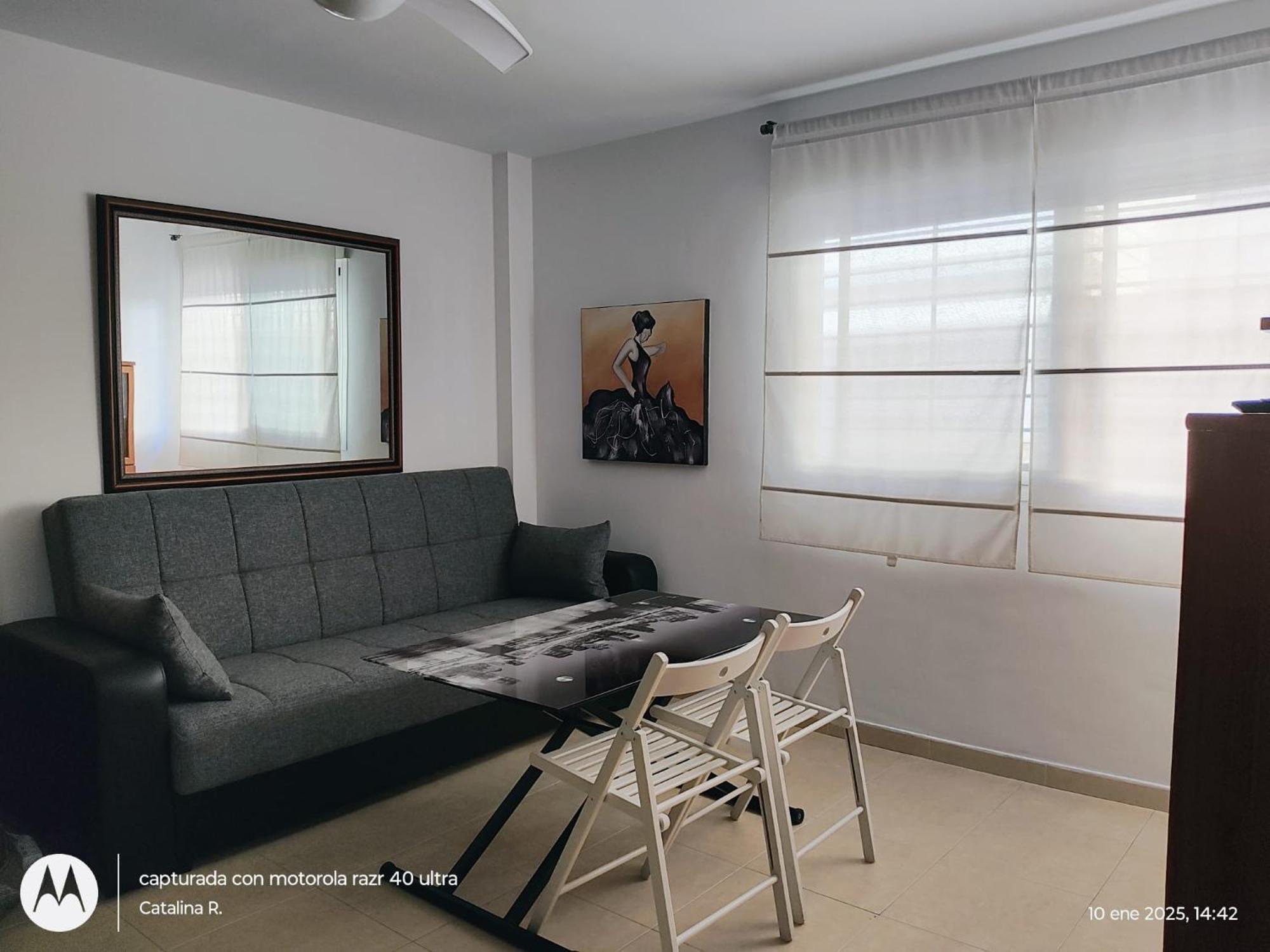 Teatinos Universidad Apartment *