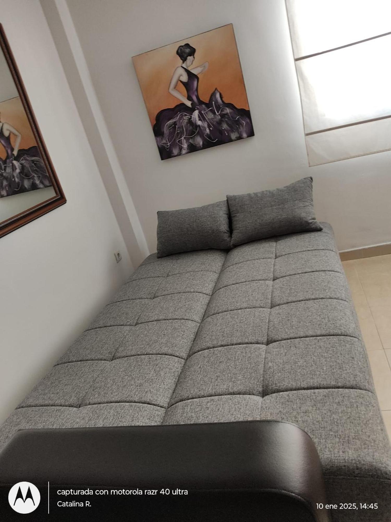 Apartment Teatinos Universidad Malaga